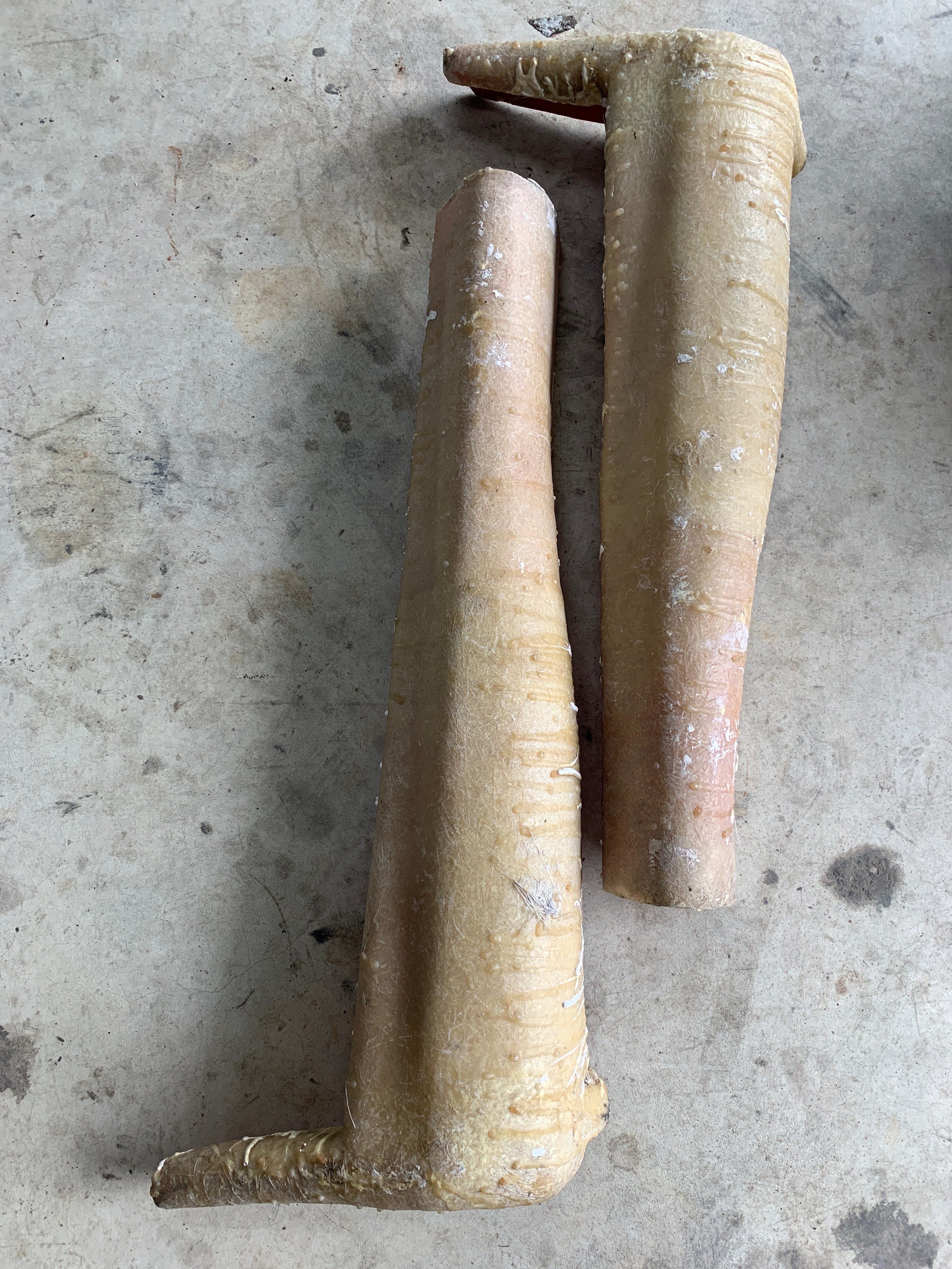 Sedan Side Skirt Mould, R32