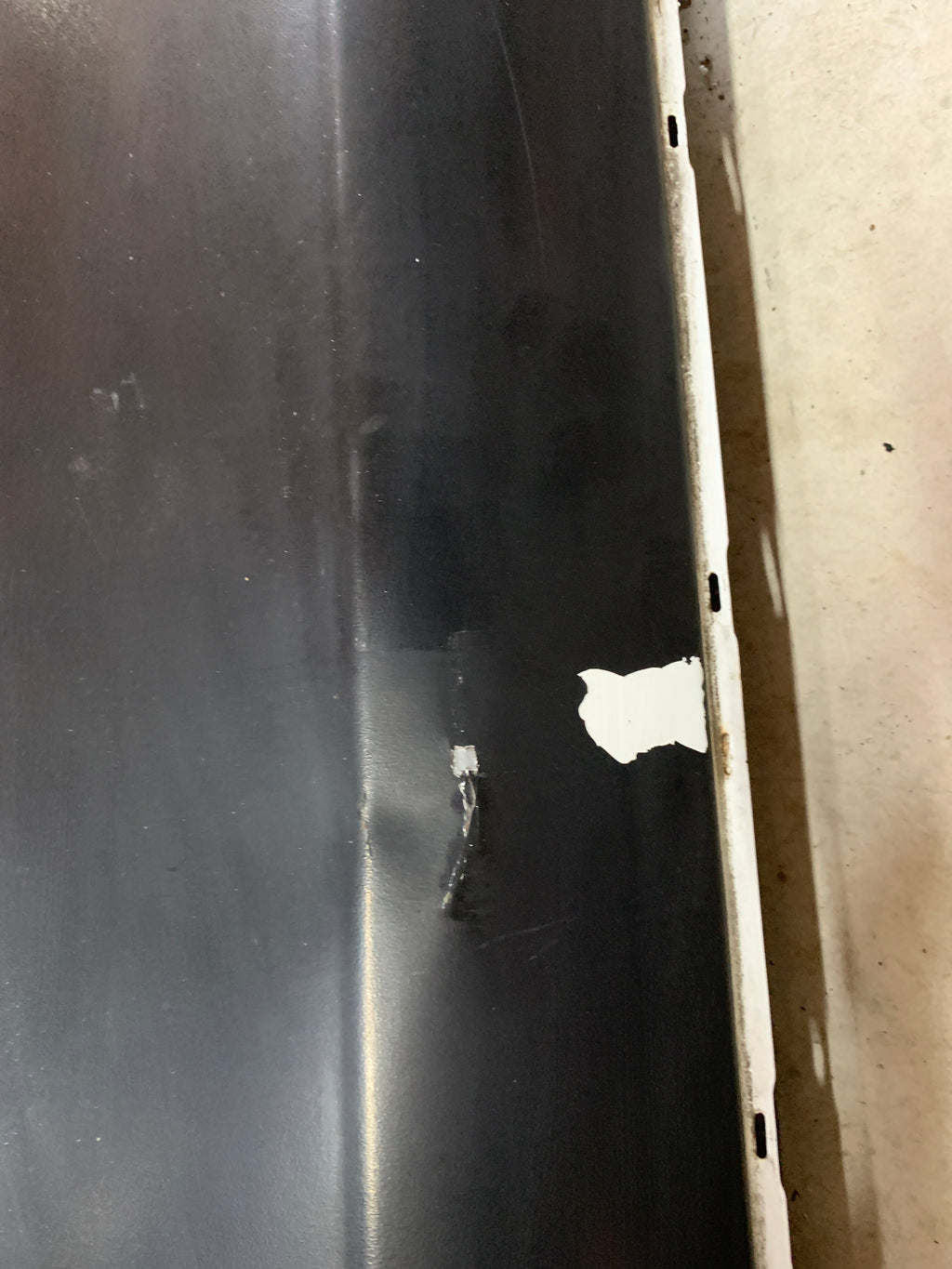 Damaged LEFT Door, R32 coupe