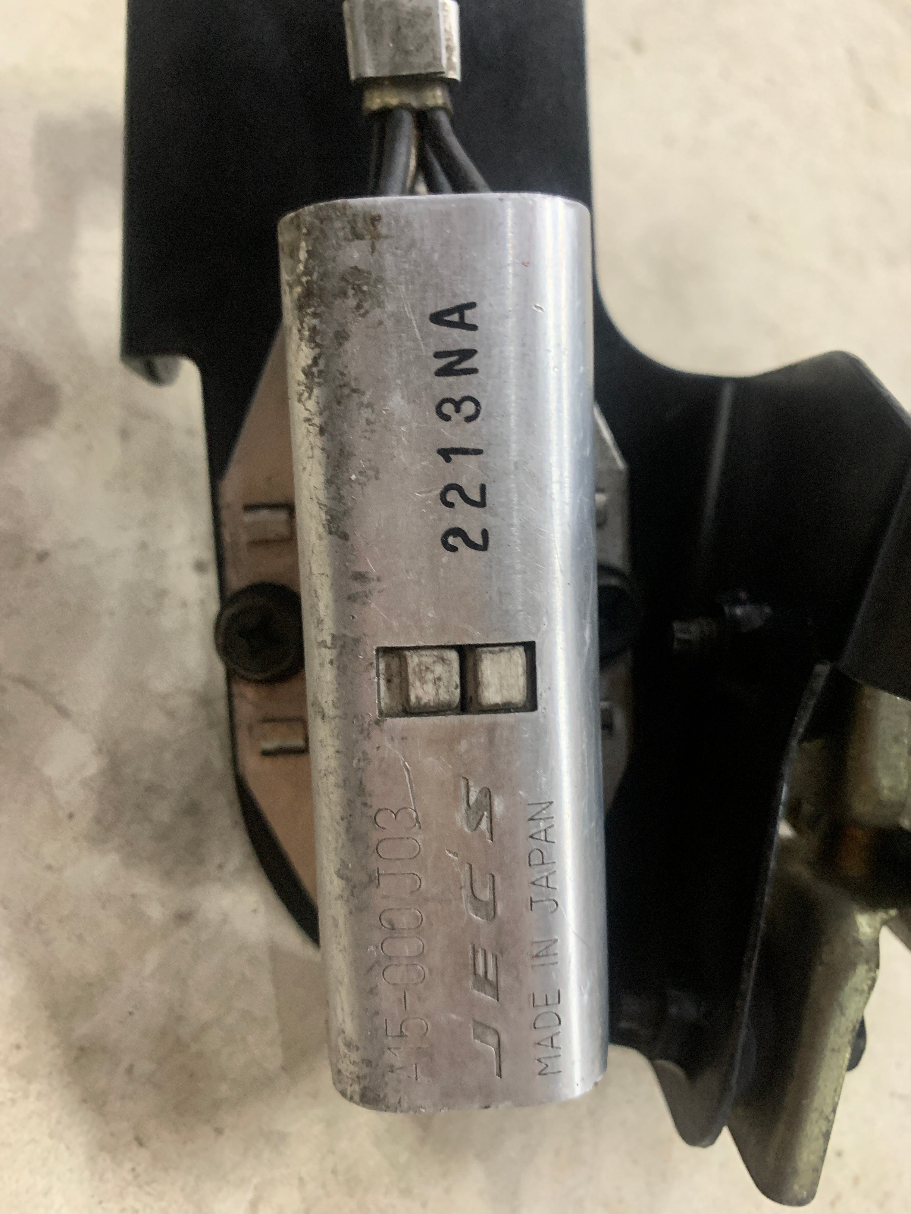 Injector Resistor Pack + PCM + BKT, R32 GTR