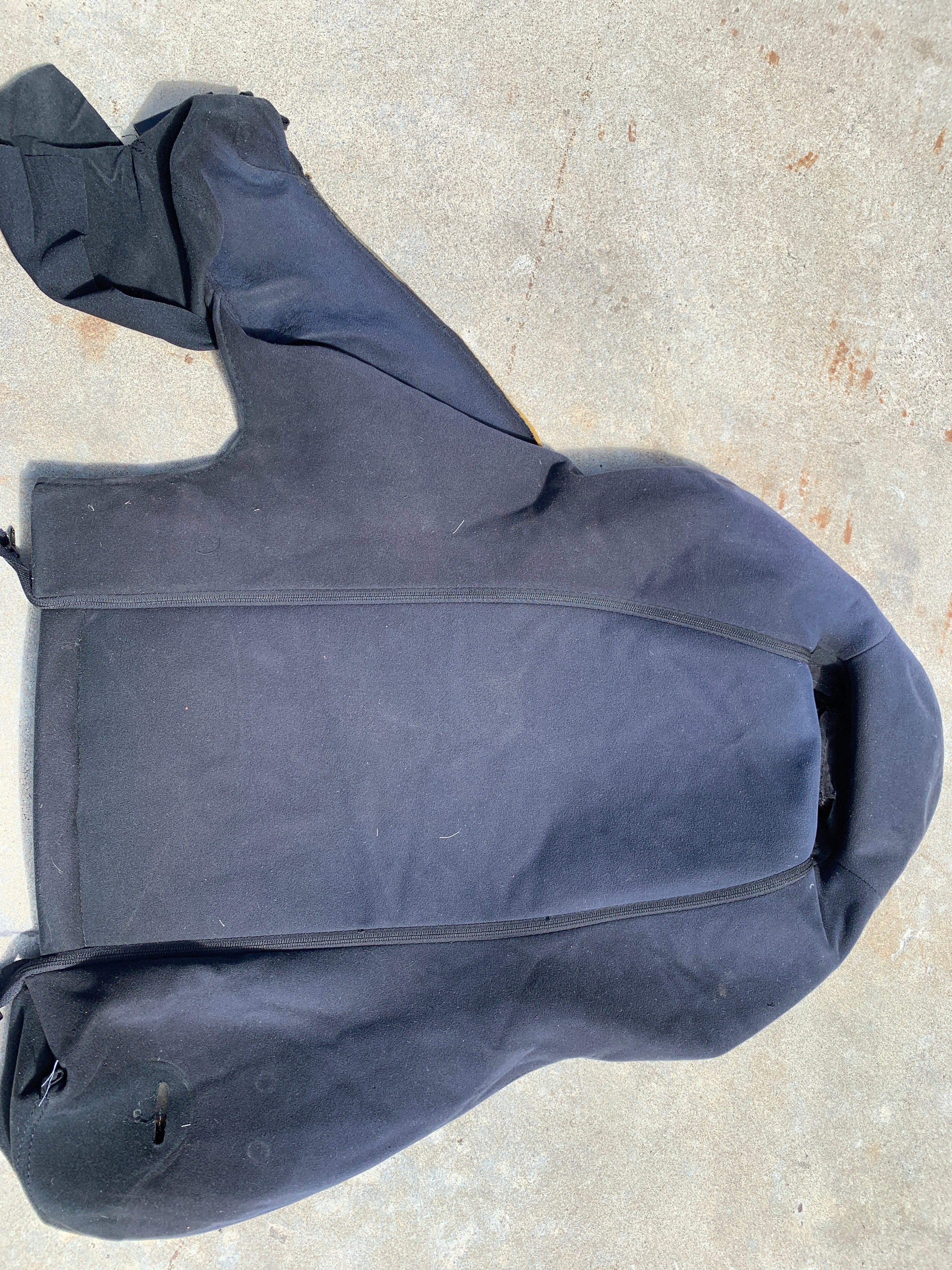 Passengers Seat Upholstery, R32 GTR
