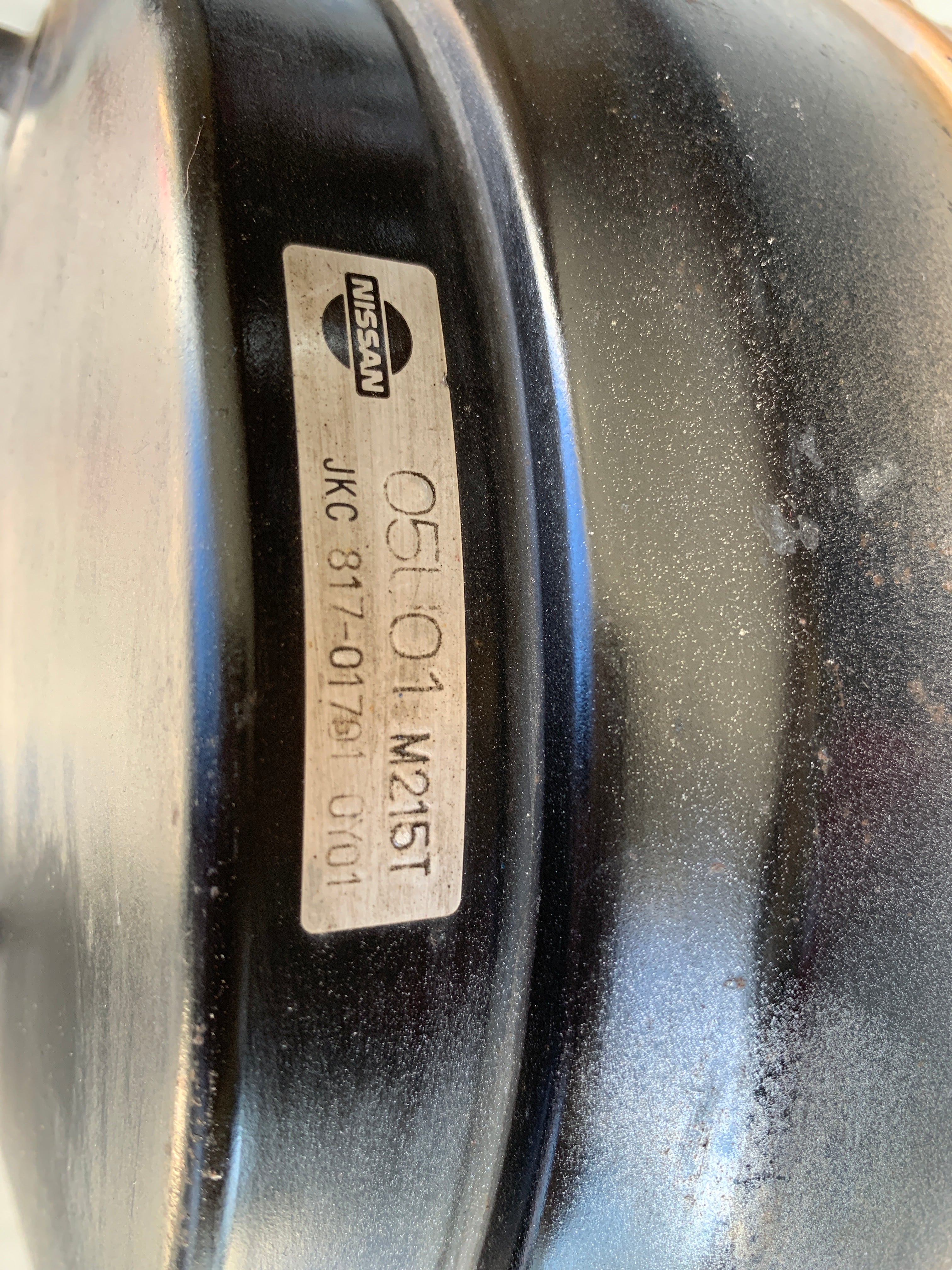 Brake Booster, R32 GTR