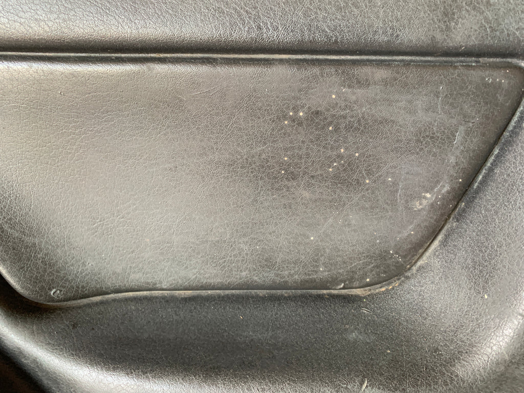 LEFT Lower 1/4 Trim, R32 Coupe