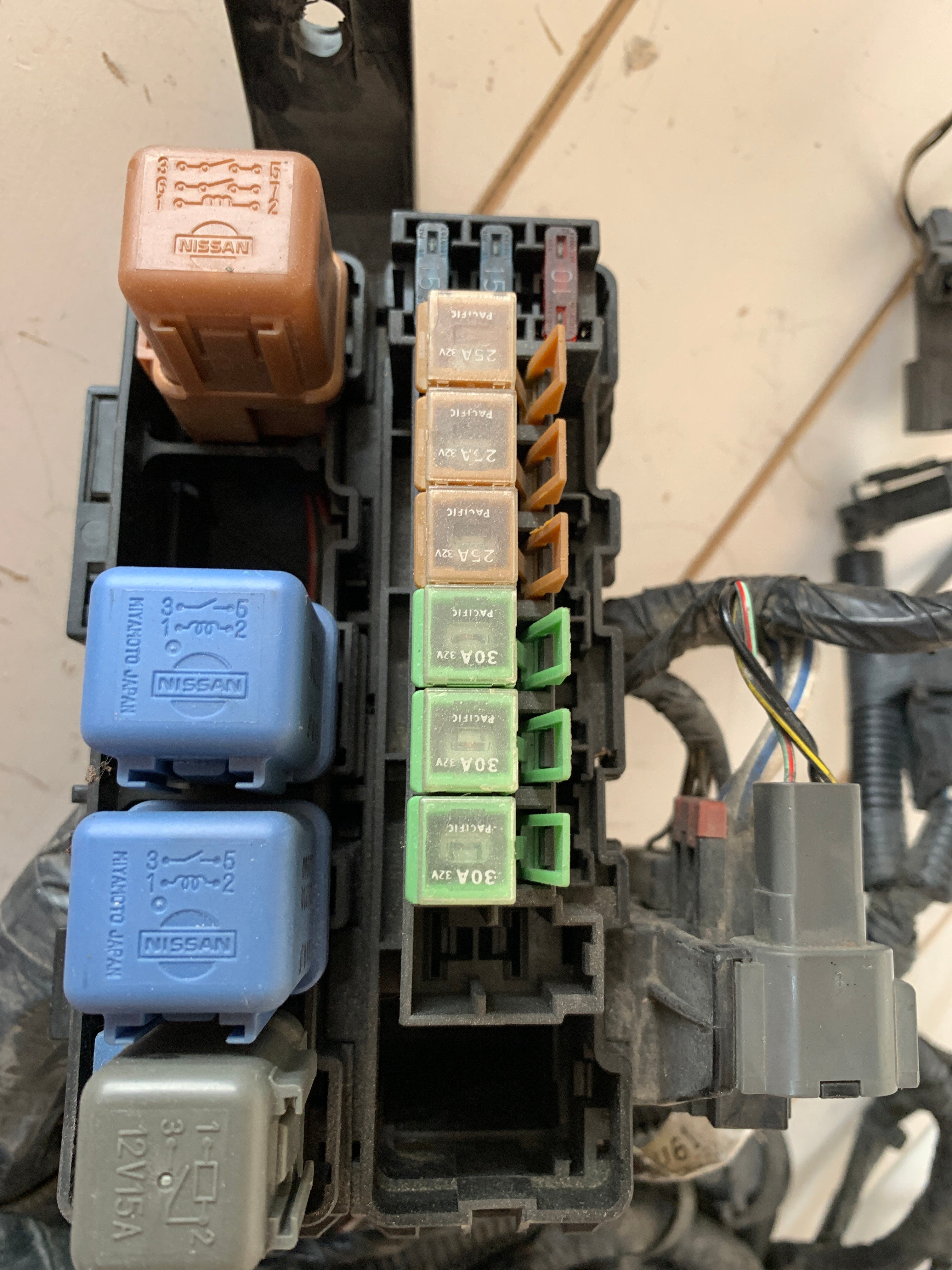 Engine Bay Loom, R32 GT-R