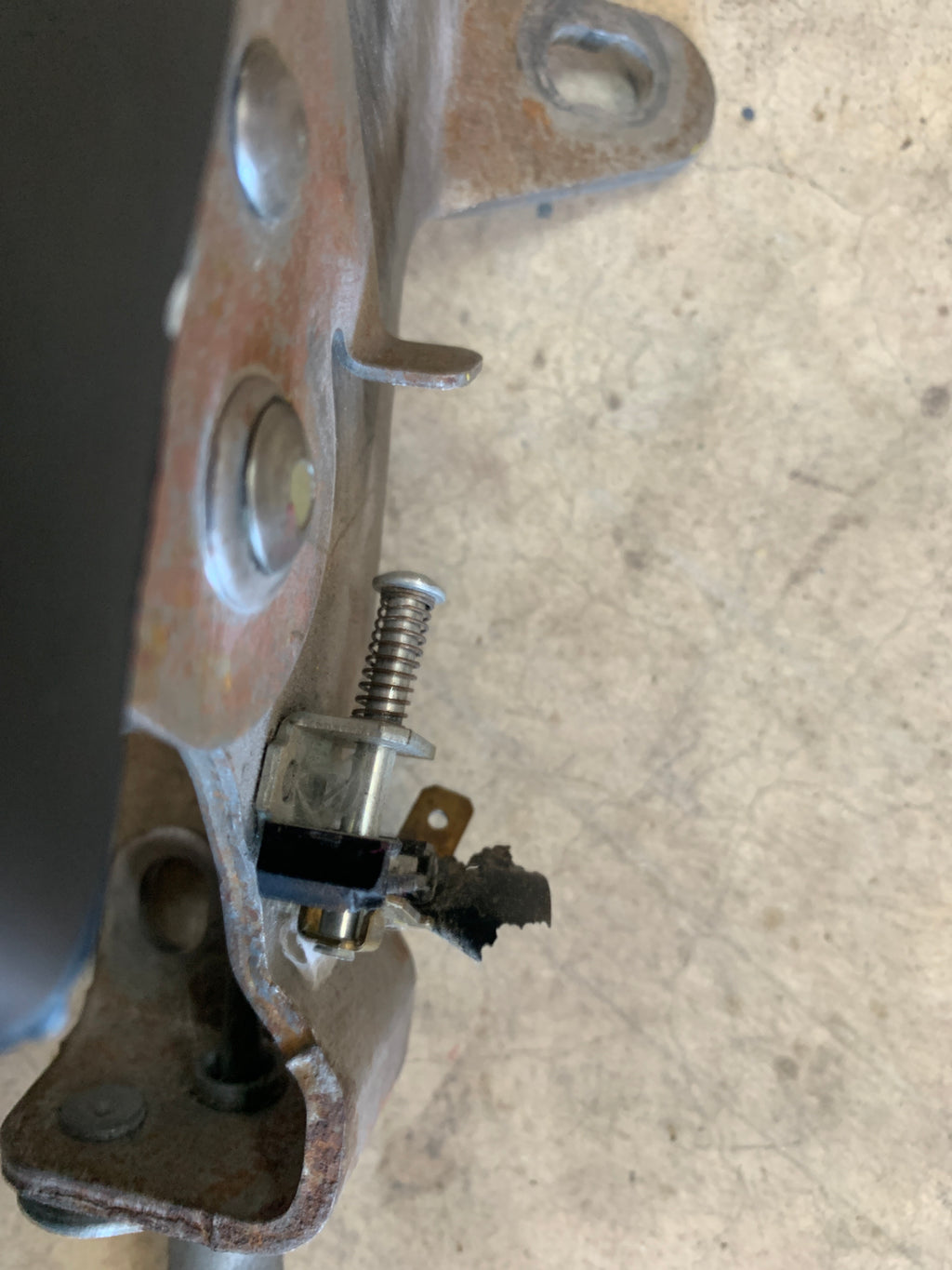 Handbrake (Damaged), R32 GTR