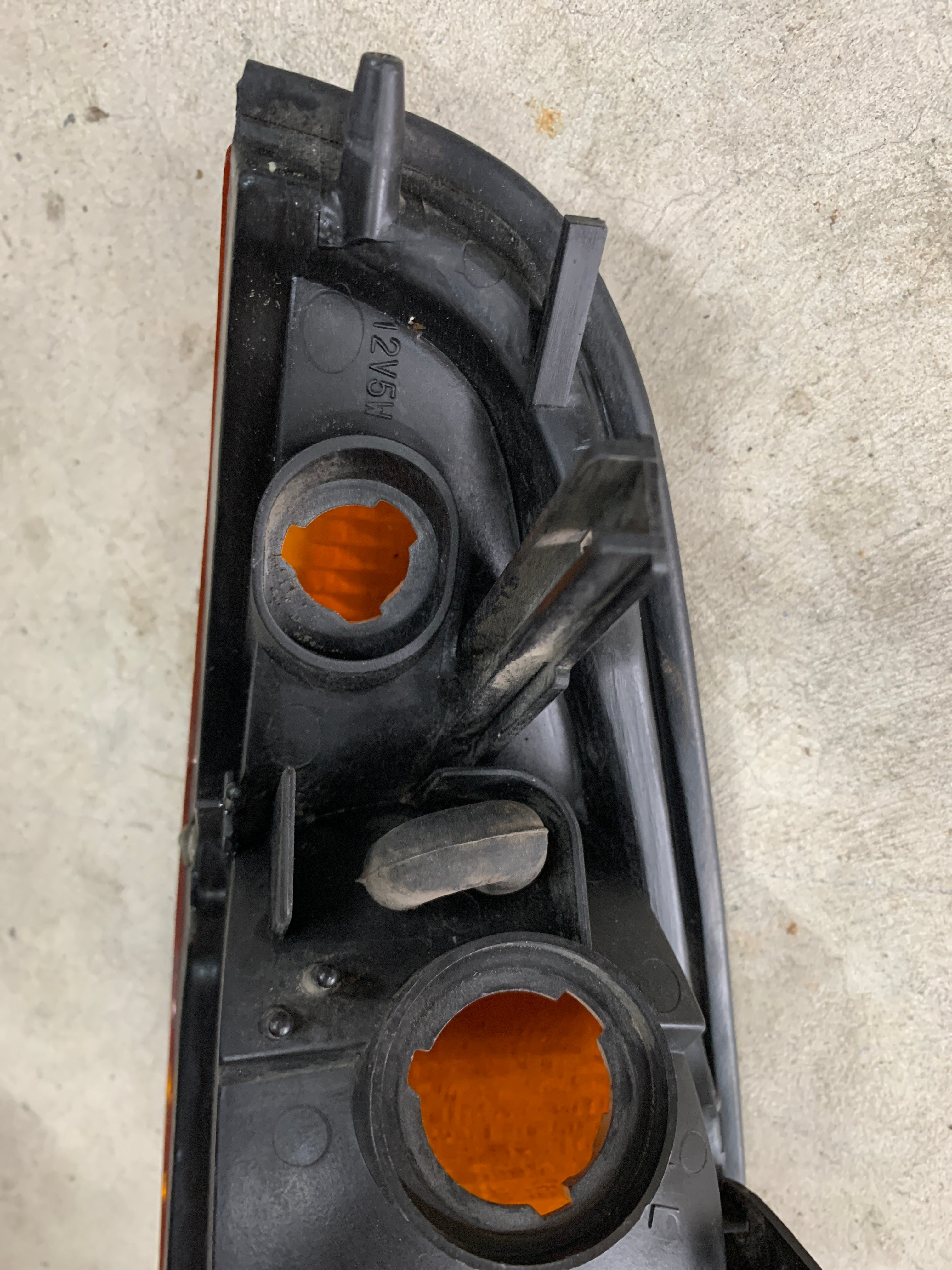 Indicator LEFT, R32 GT-R