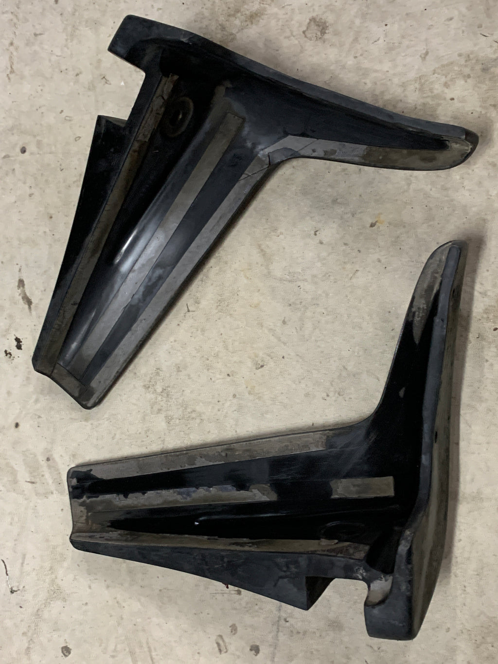Nismo Rear Pods, R32 GTR