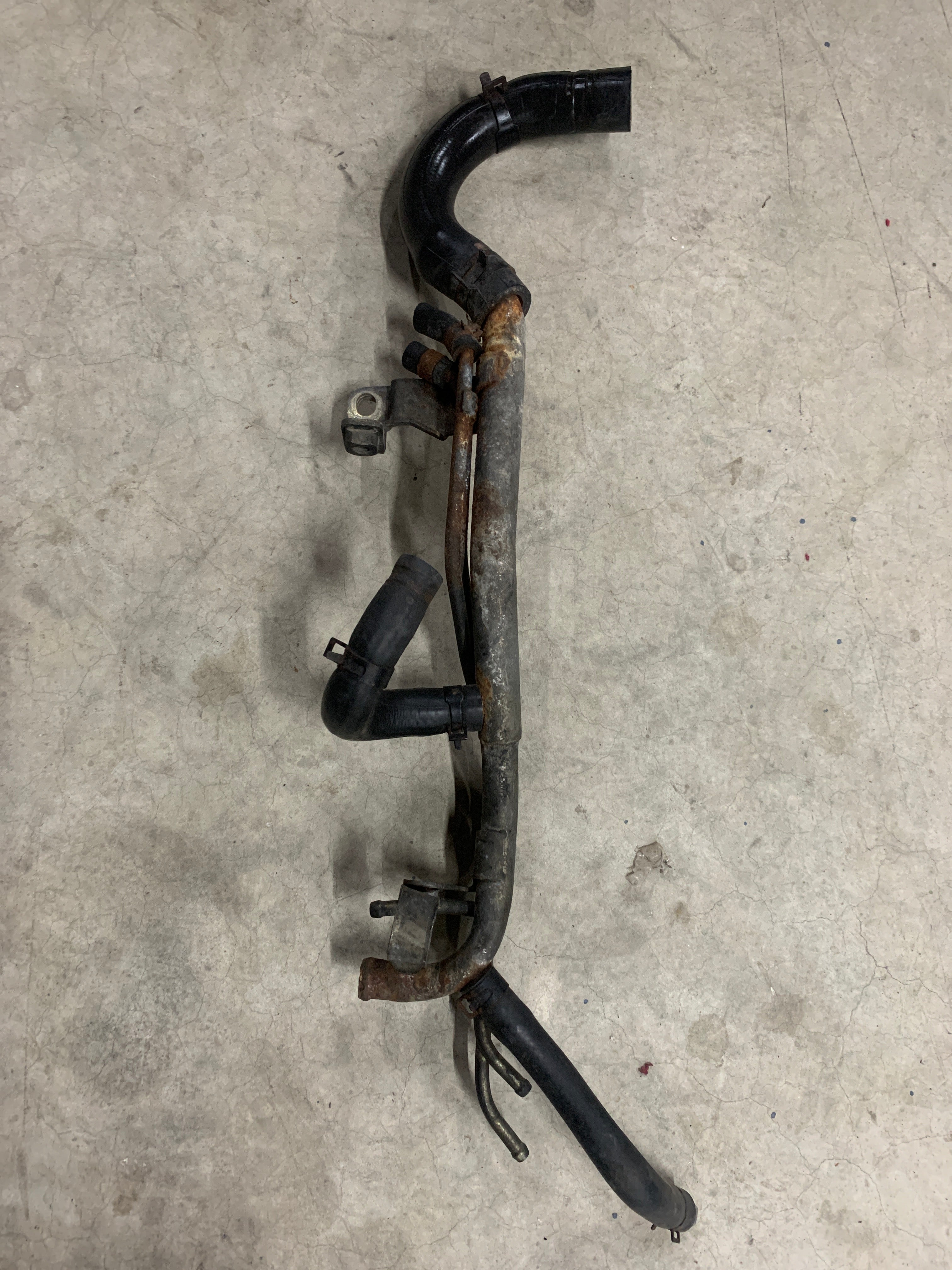 Heater Pipe, R32 GTR