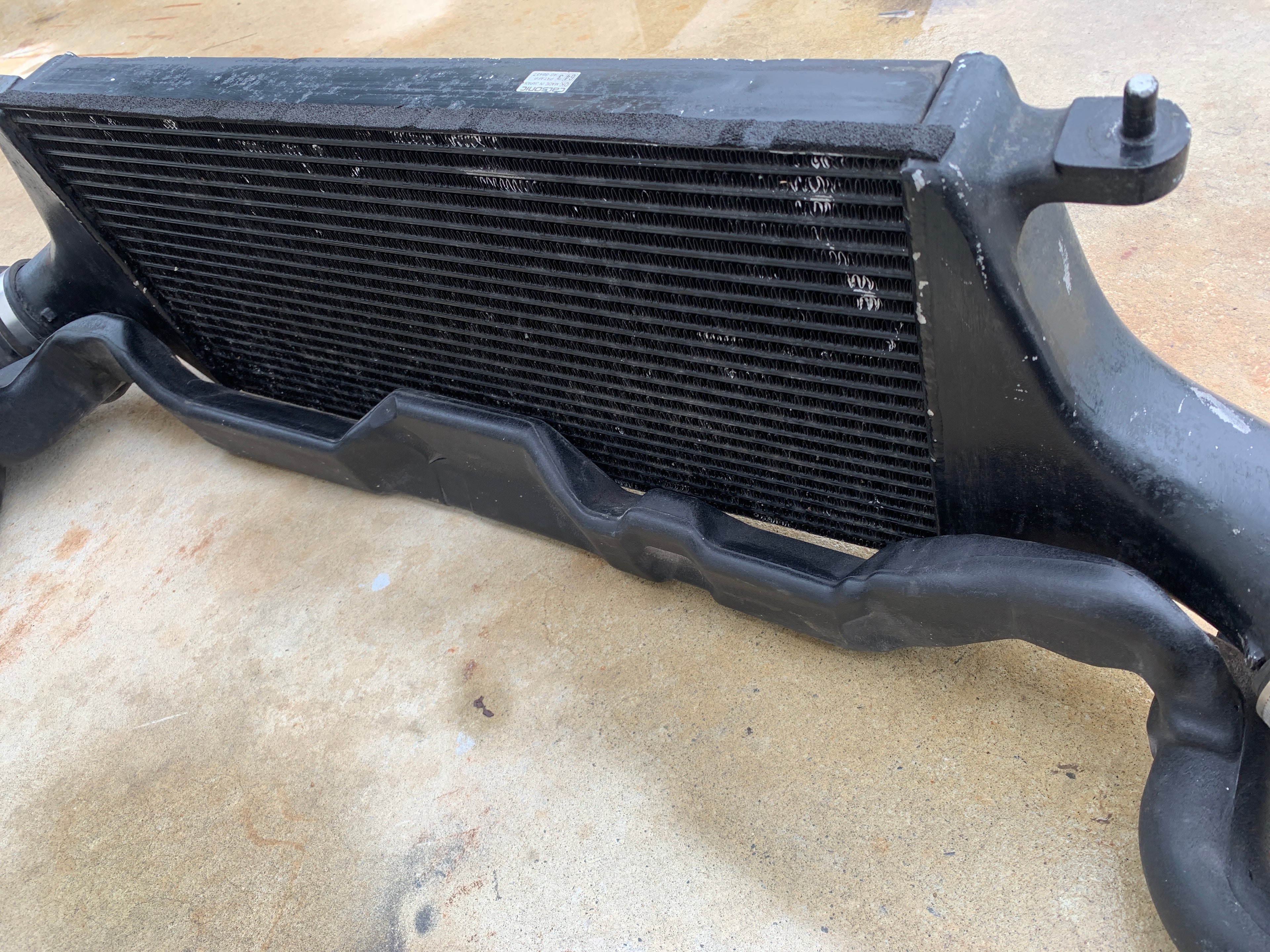 Factory R32 Intercooler/Piping/Intake Kit