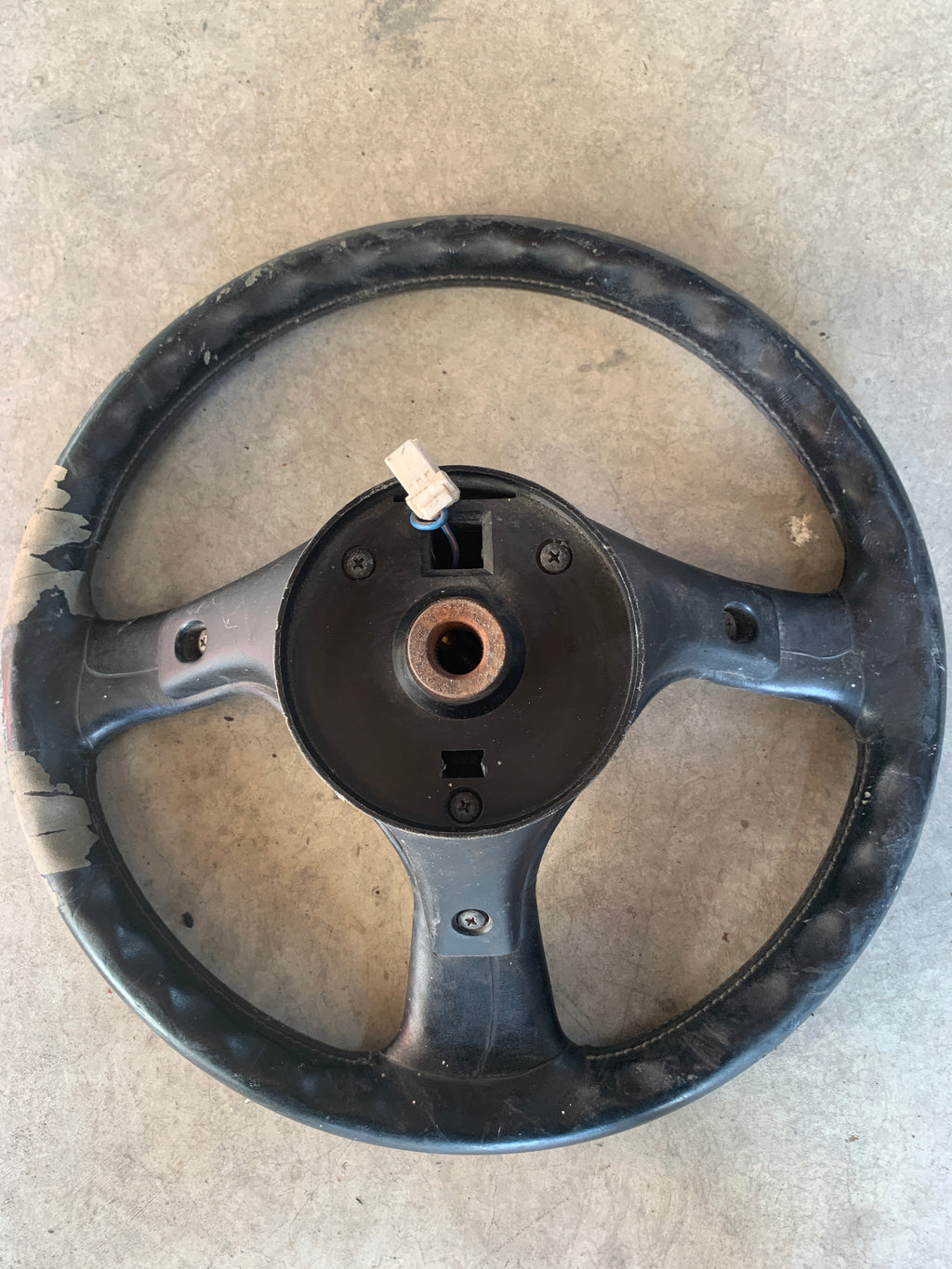 Steering Wheel, Skyline