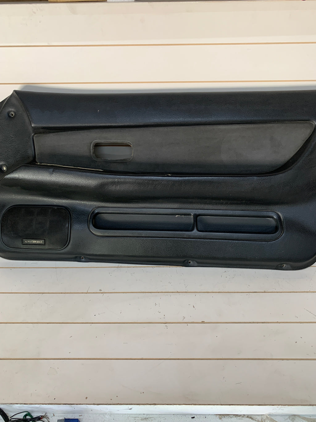 RIGHT Door Card, R32 GT-R