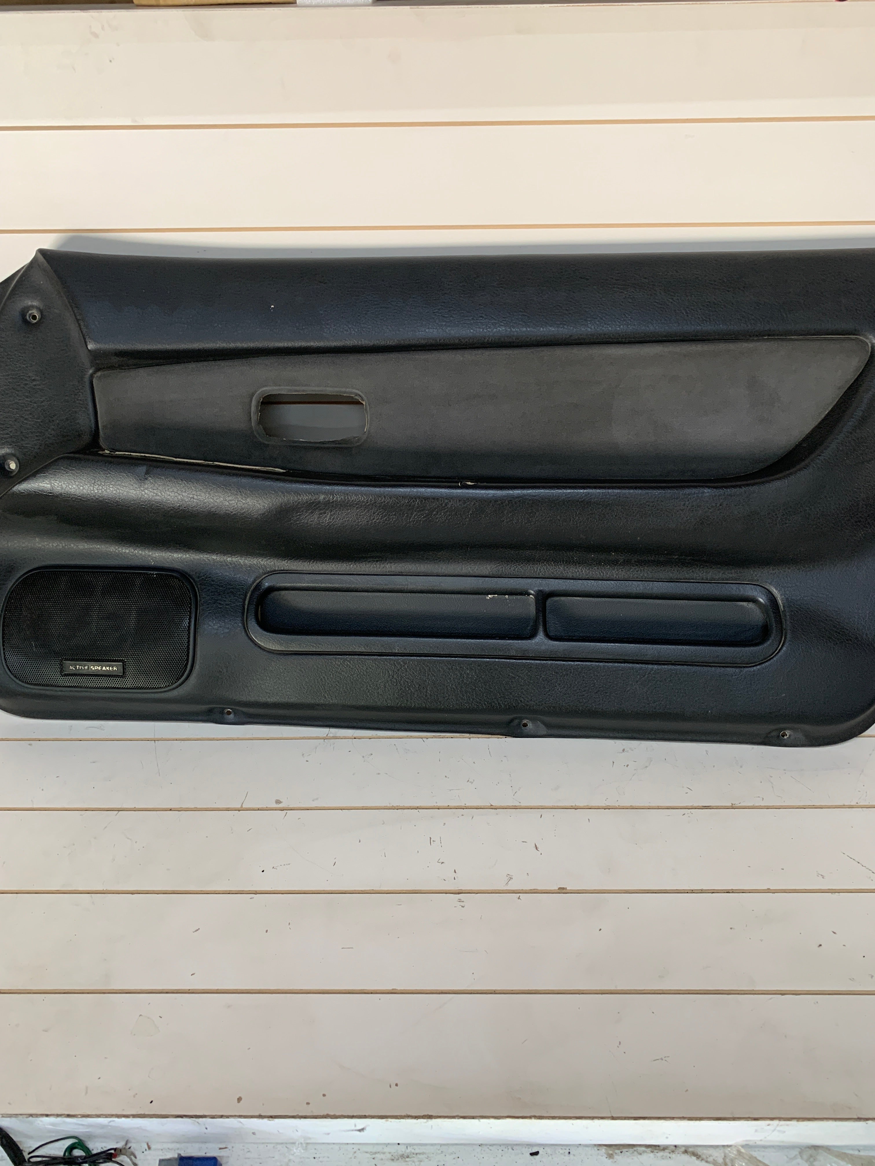 RIGHT Door Card, R32 GT-R