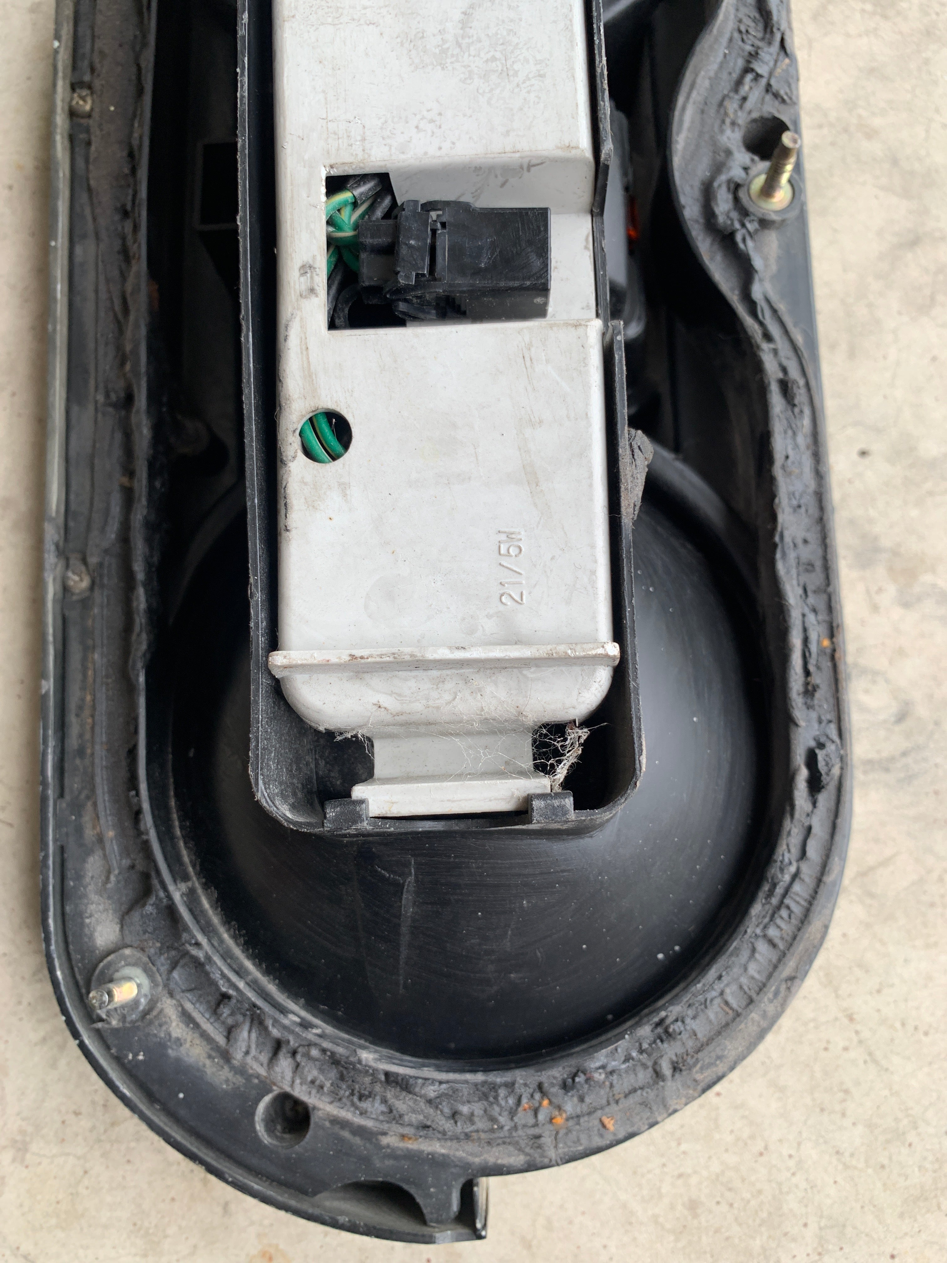 LEFT Tail light, R32 Coupe