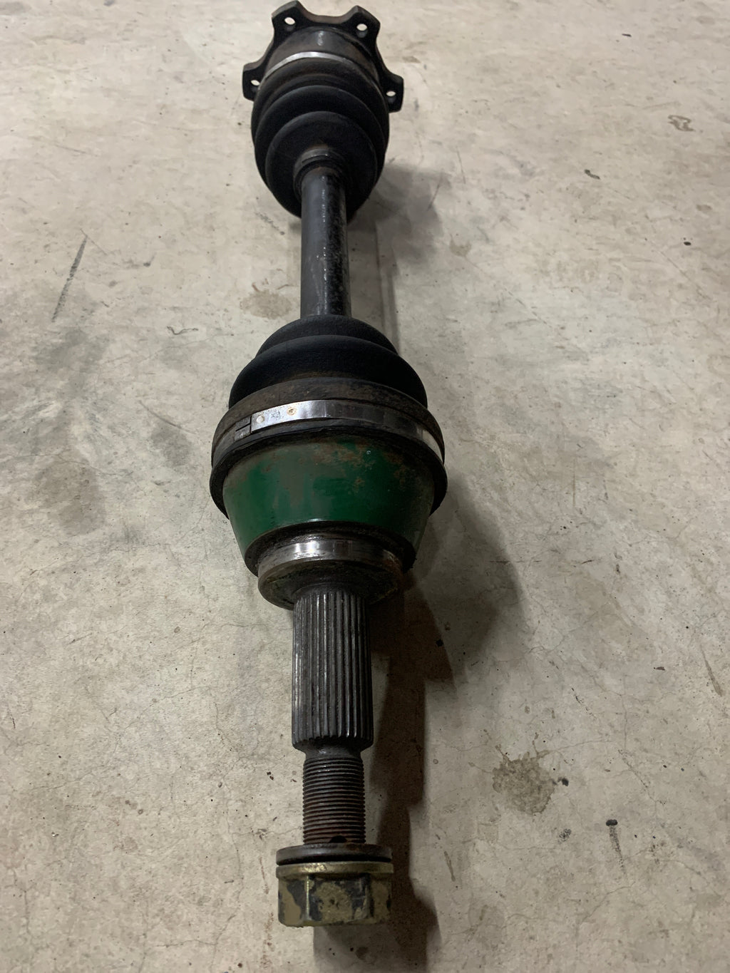LEFT Rear Axle, R32 GTR