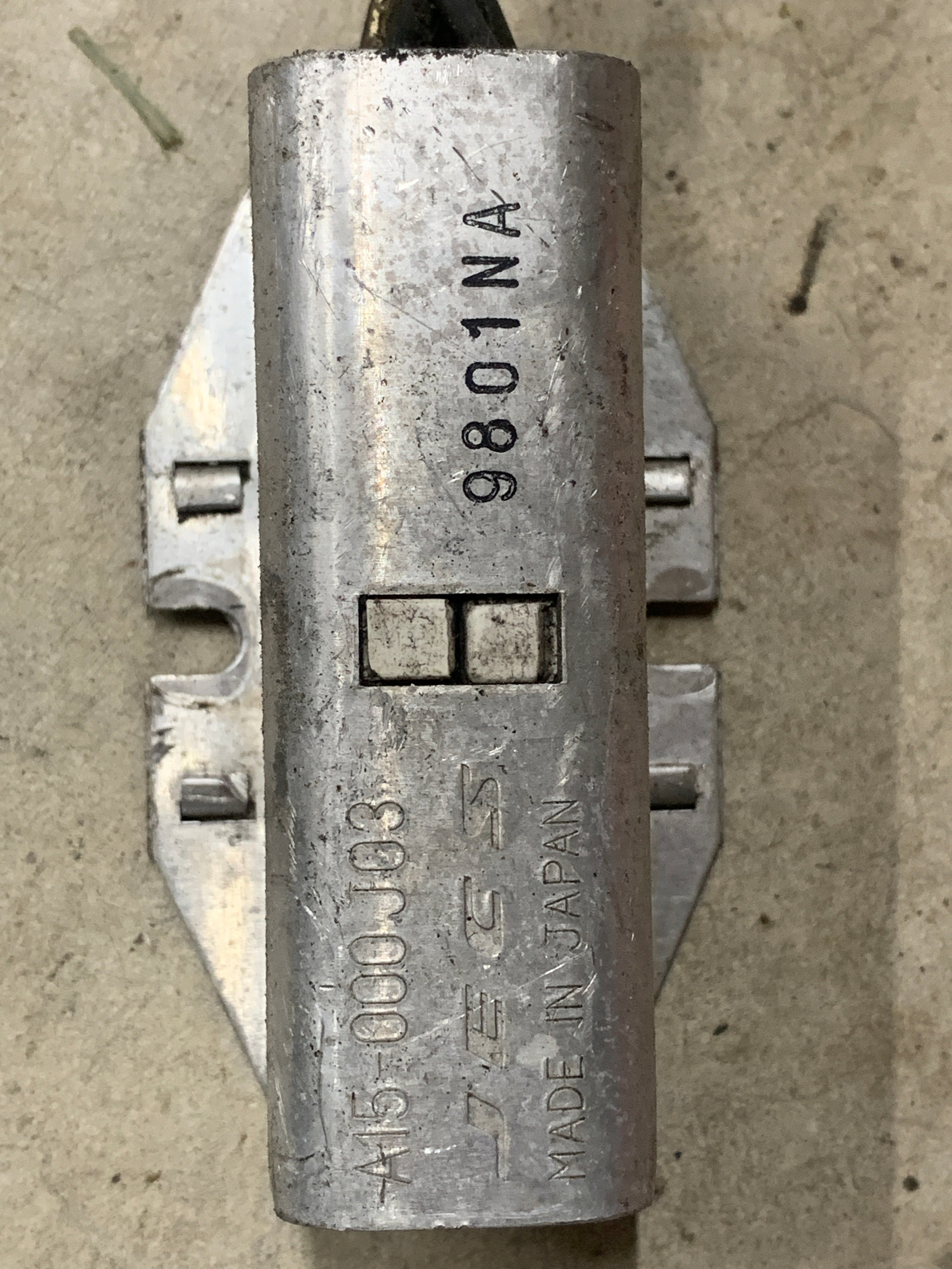 Injector Resistor Pack, R32 GTR