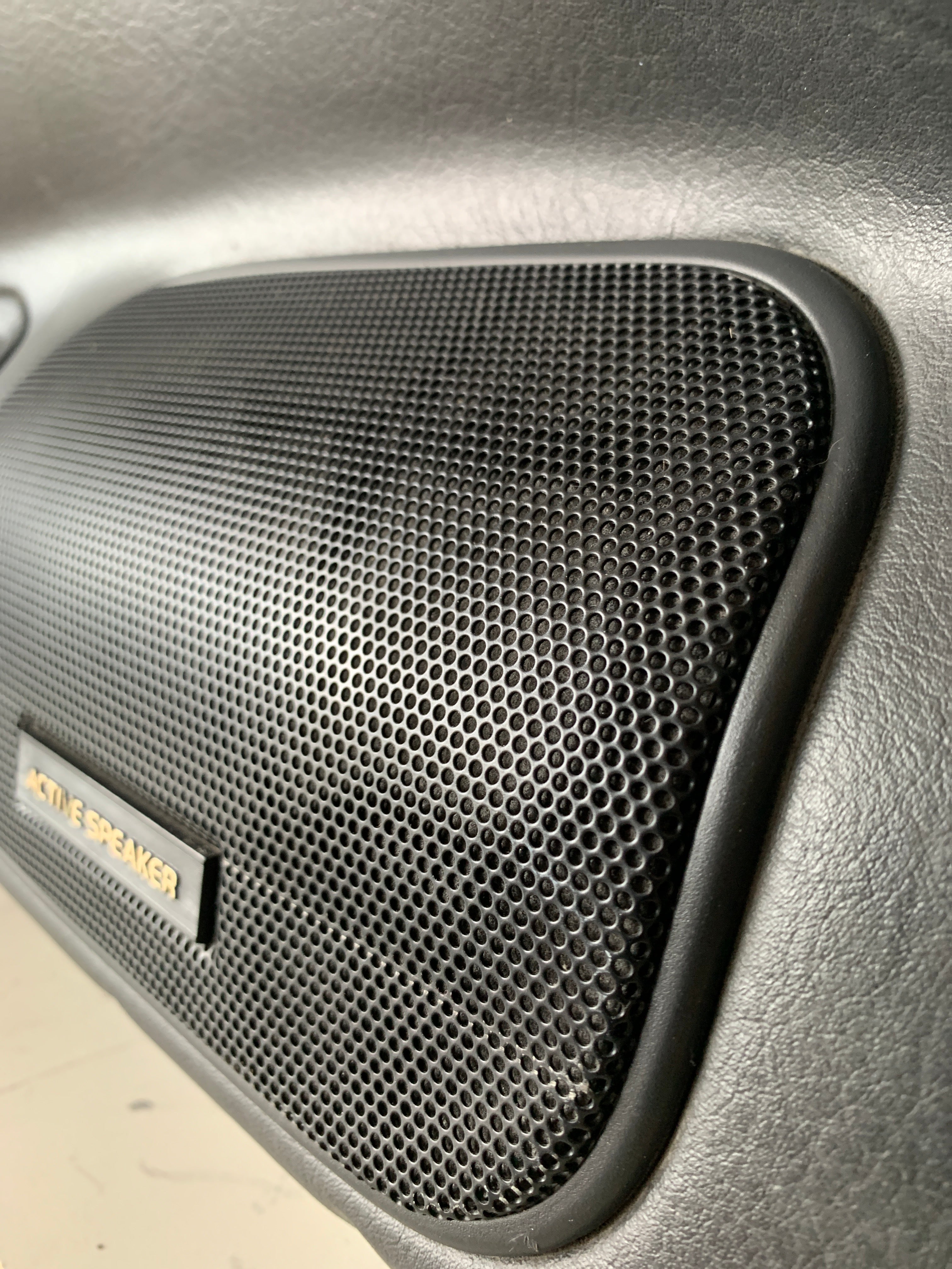 LEFT Door Card, R32 GT-R