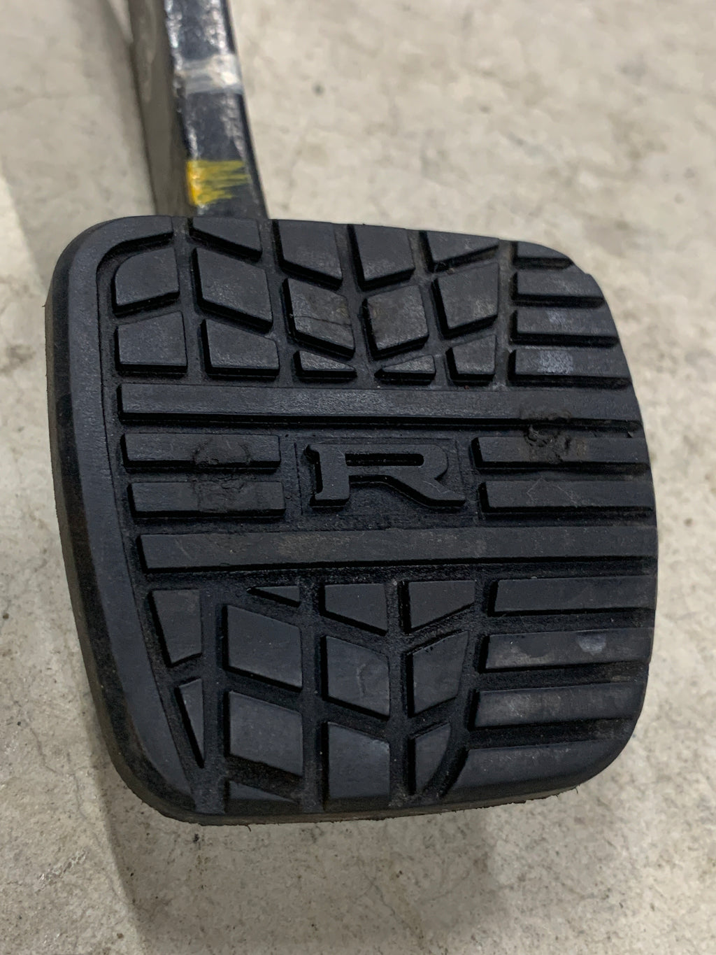 Brake Pedal, R32 GTR
