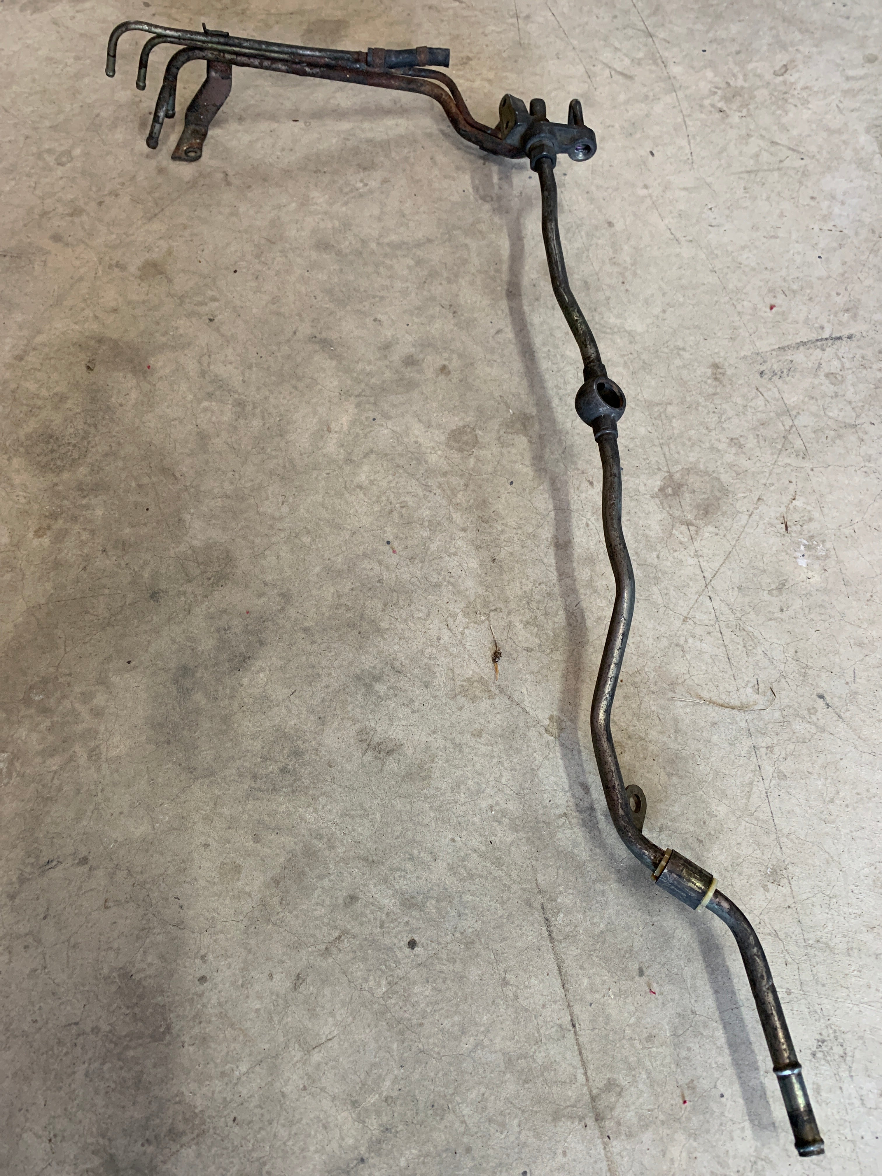 TOP Turbo Water Lines, RB26dett