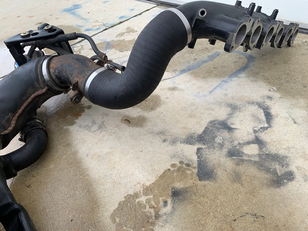 Factory R32 Intercooler/Piping/Intake Kit