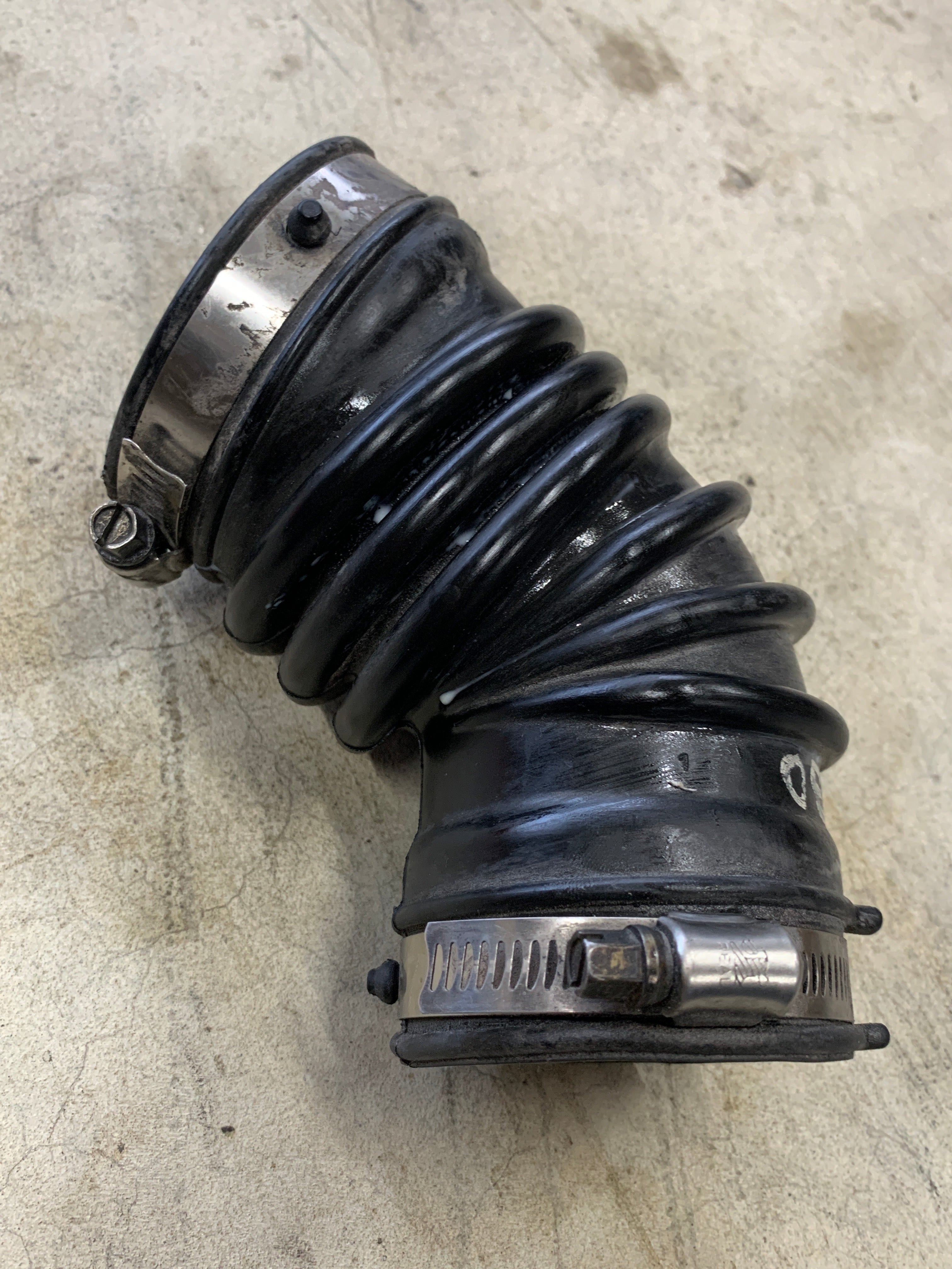 Turbo to AFM Rubber, Rb26dett