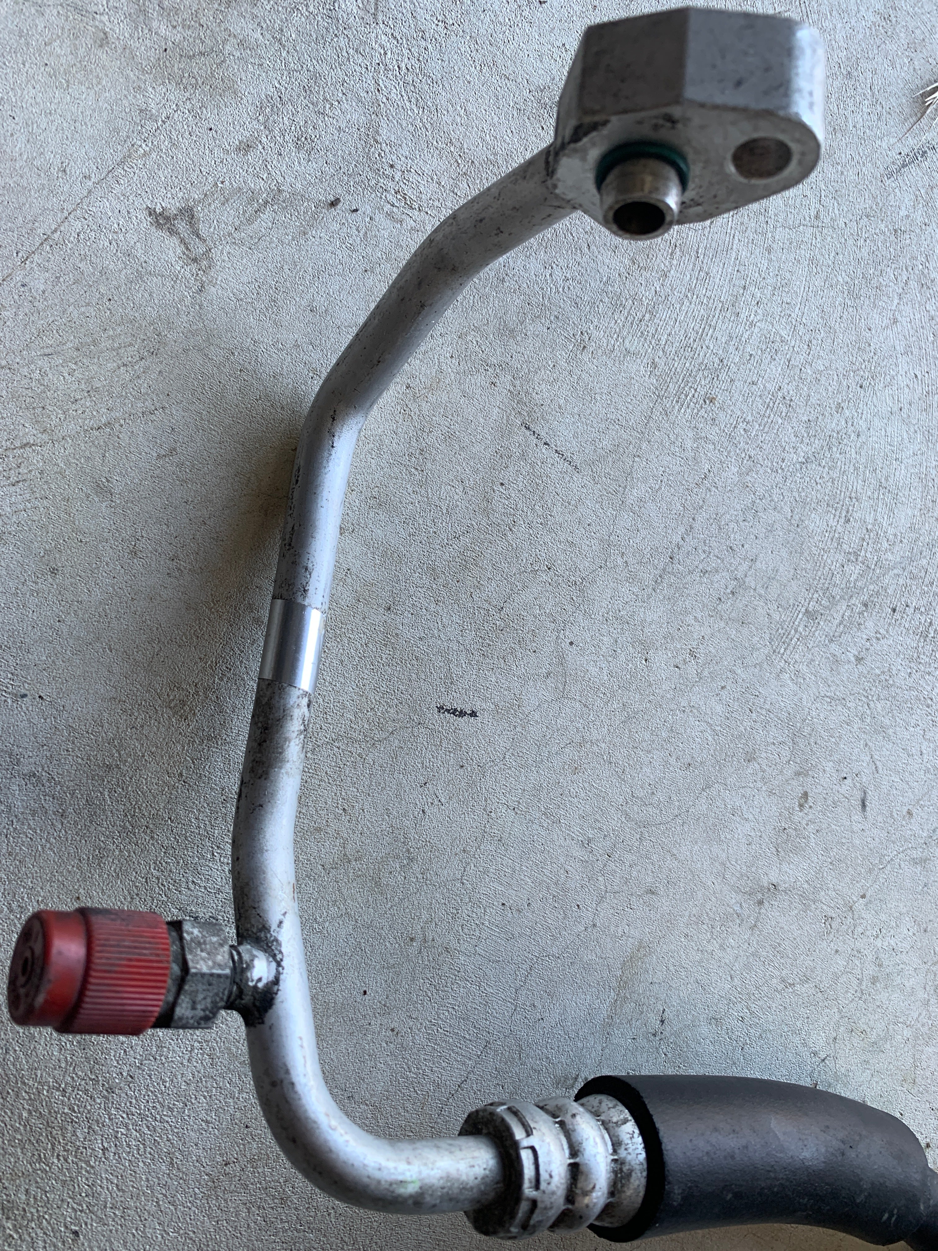 HIGH SIDE Air Conditioning Line, R32 Skyline