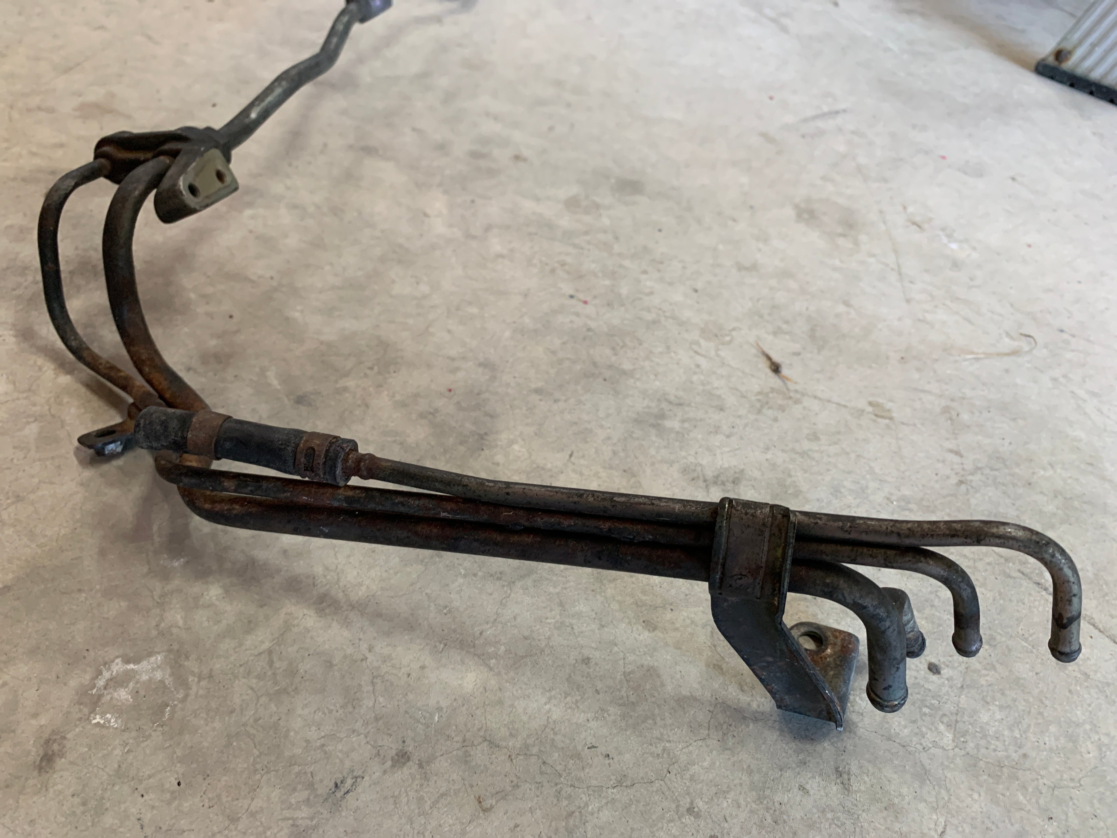 TOP Turbo Water Lines, RB26dett