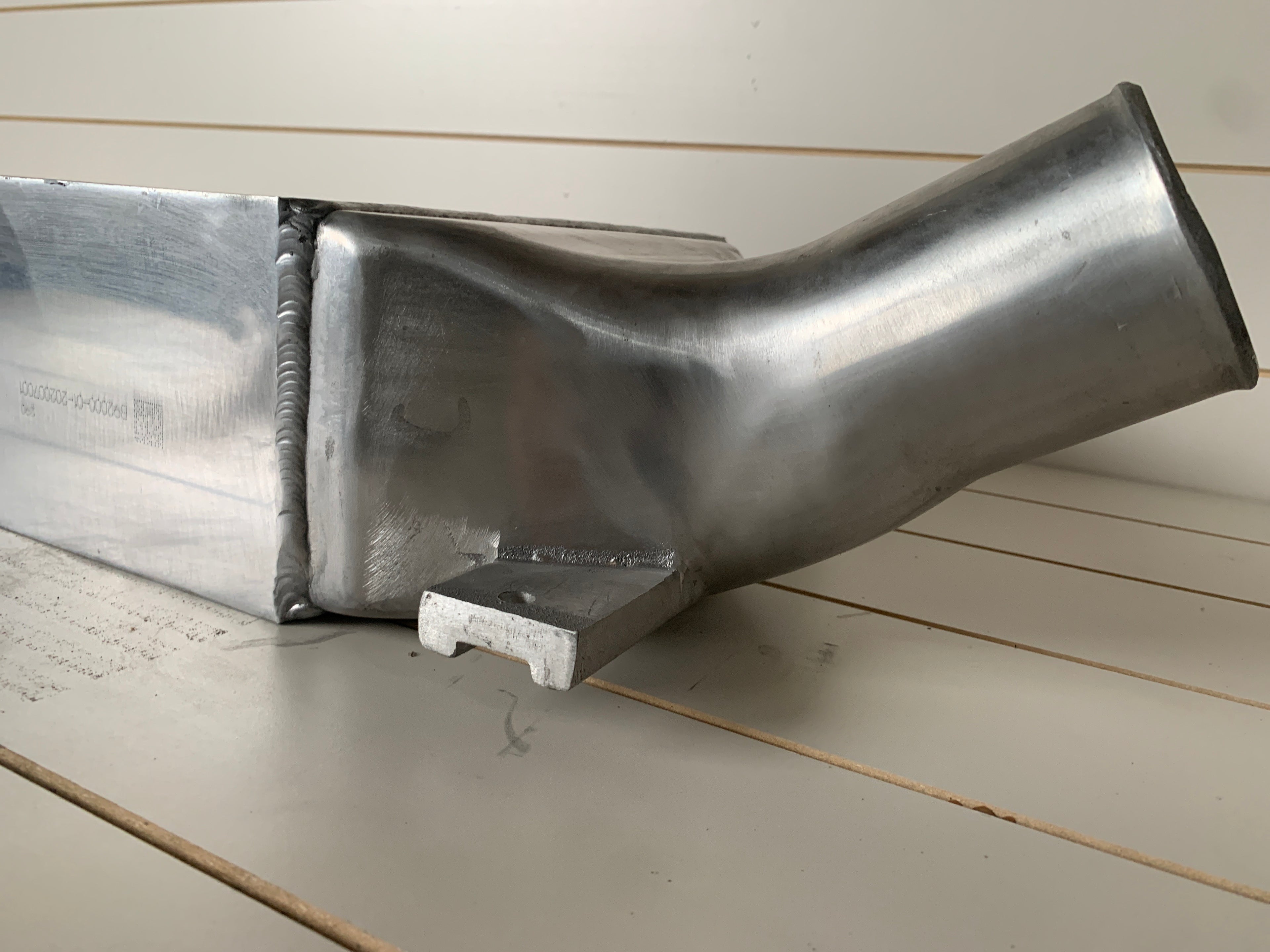 NEW Intercooler 120mm core!!