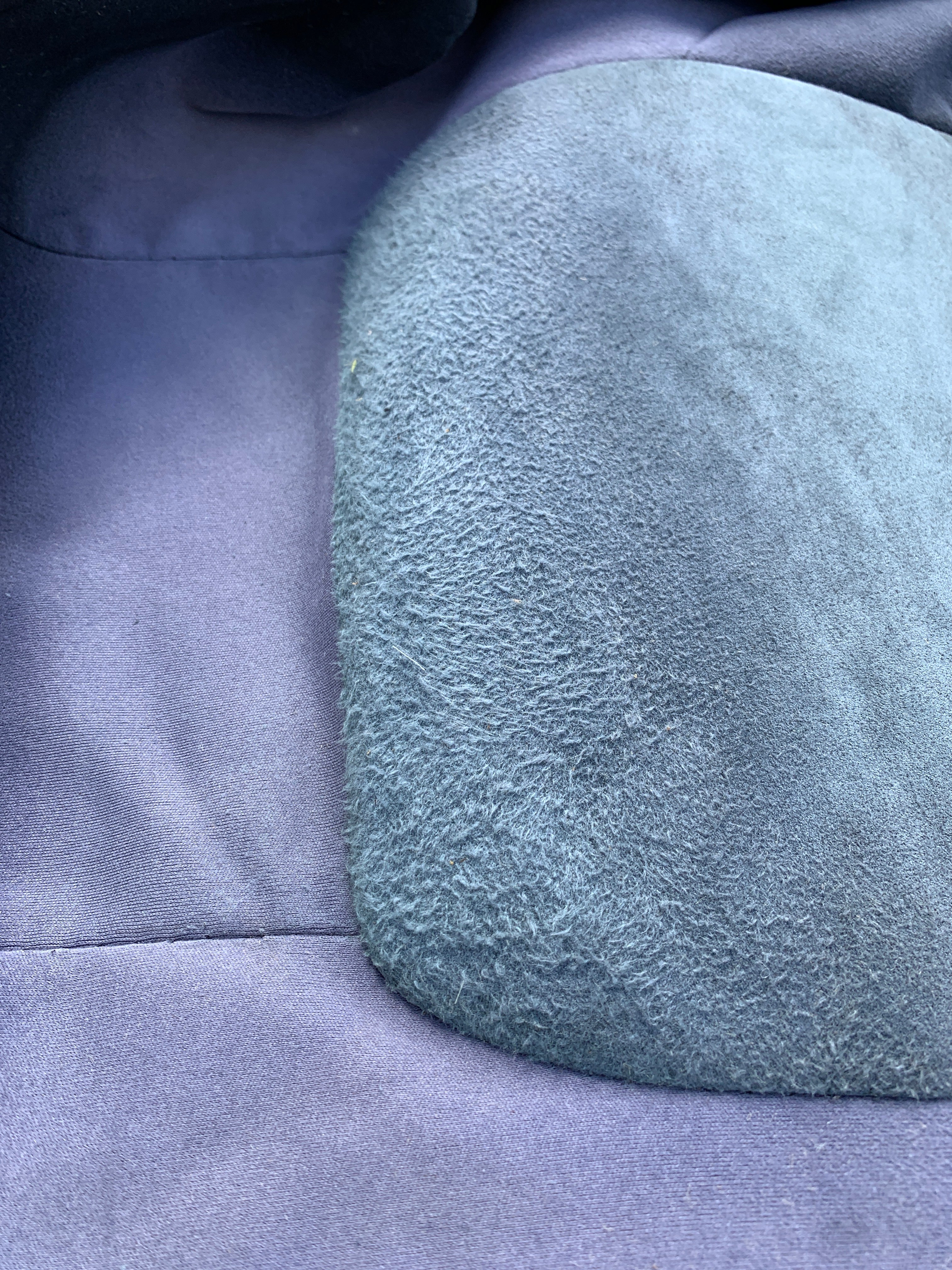 Rear Seat Upholstery, R32 GTR