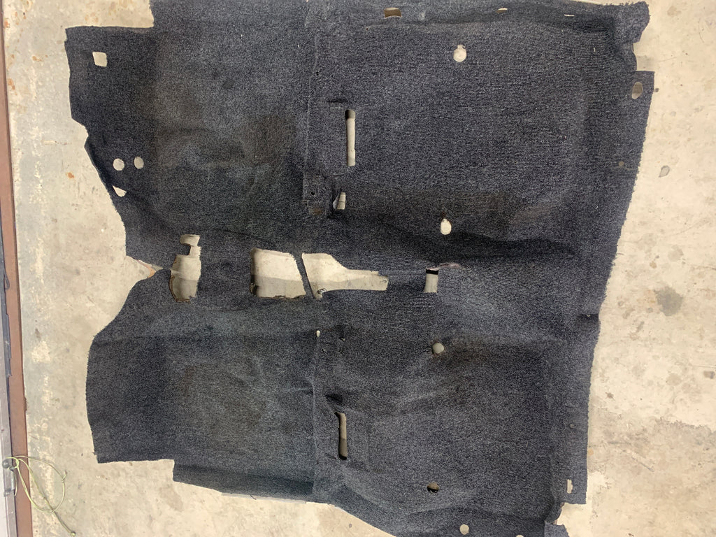 Cabin Carpet, R32 GTR