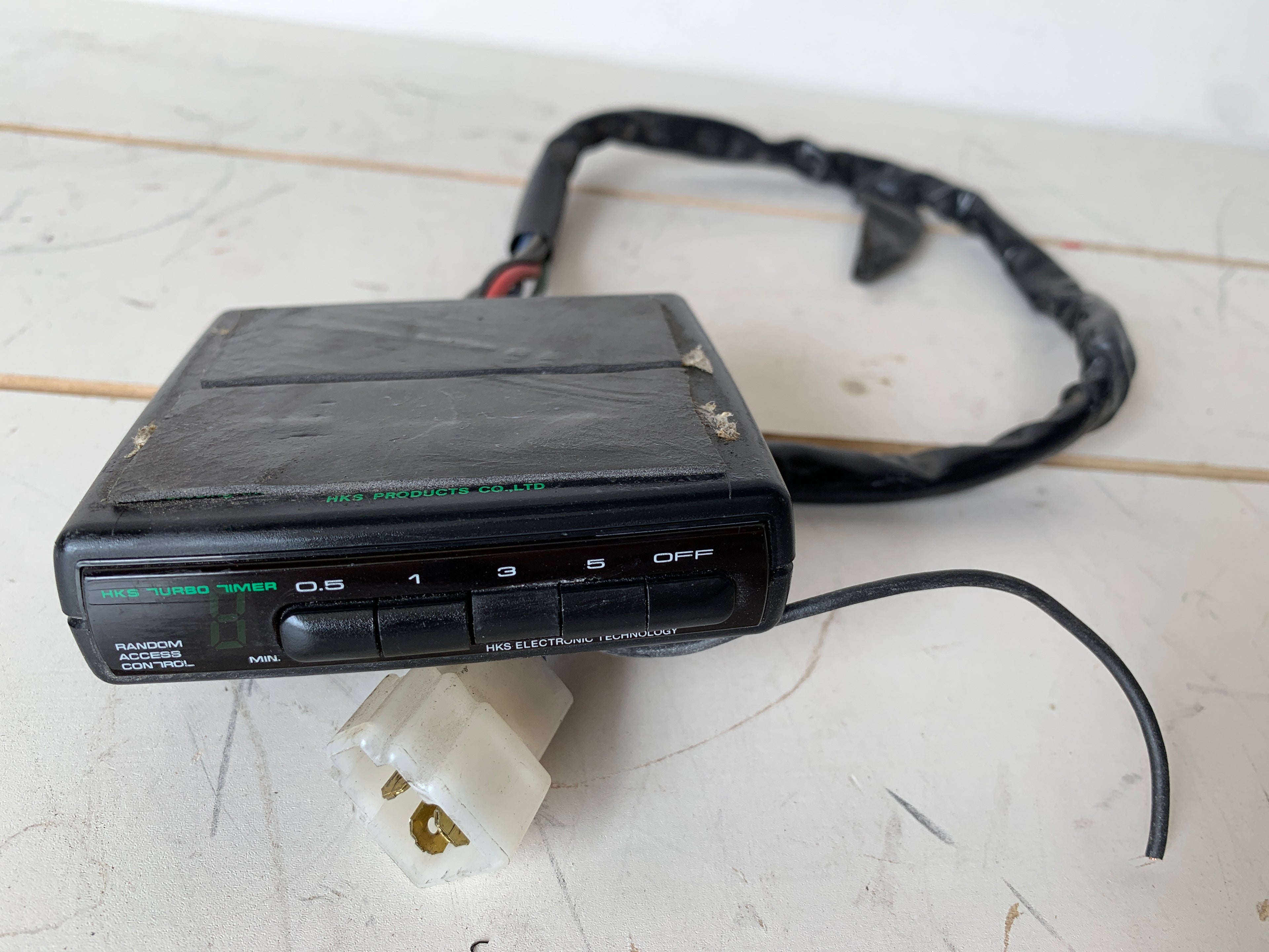 HKS Turbo Timer