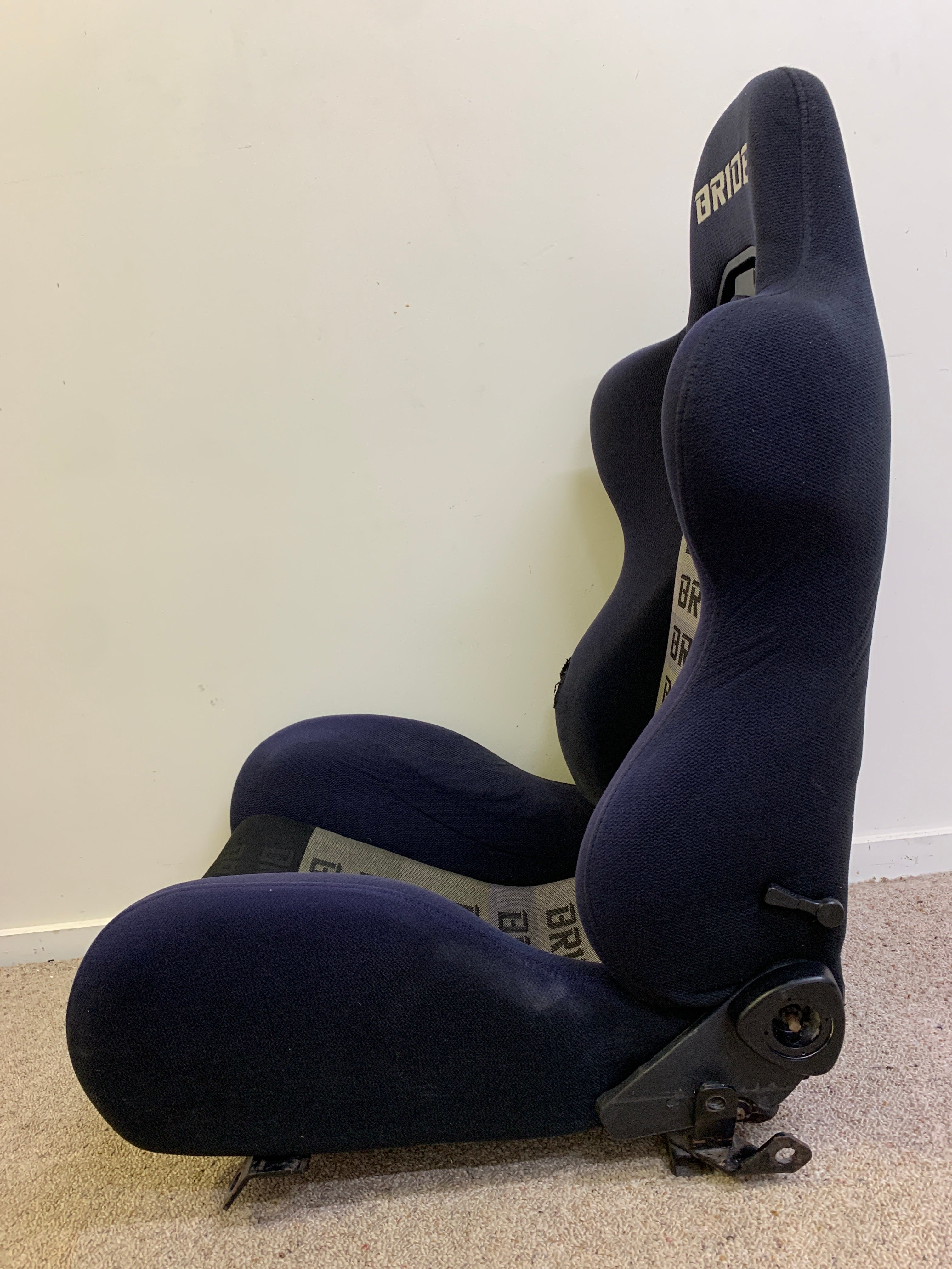 BRIDE Passenger Seat, R32 GT-R