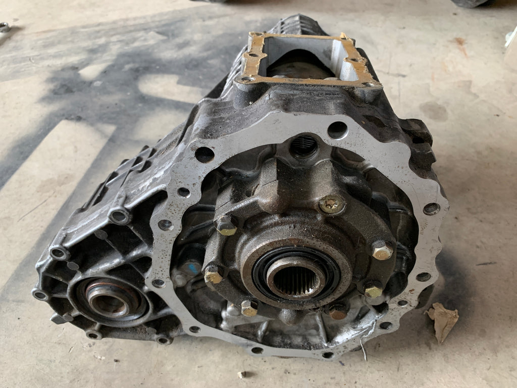 Transfer Case, R32 4WD