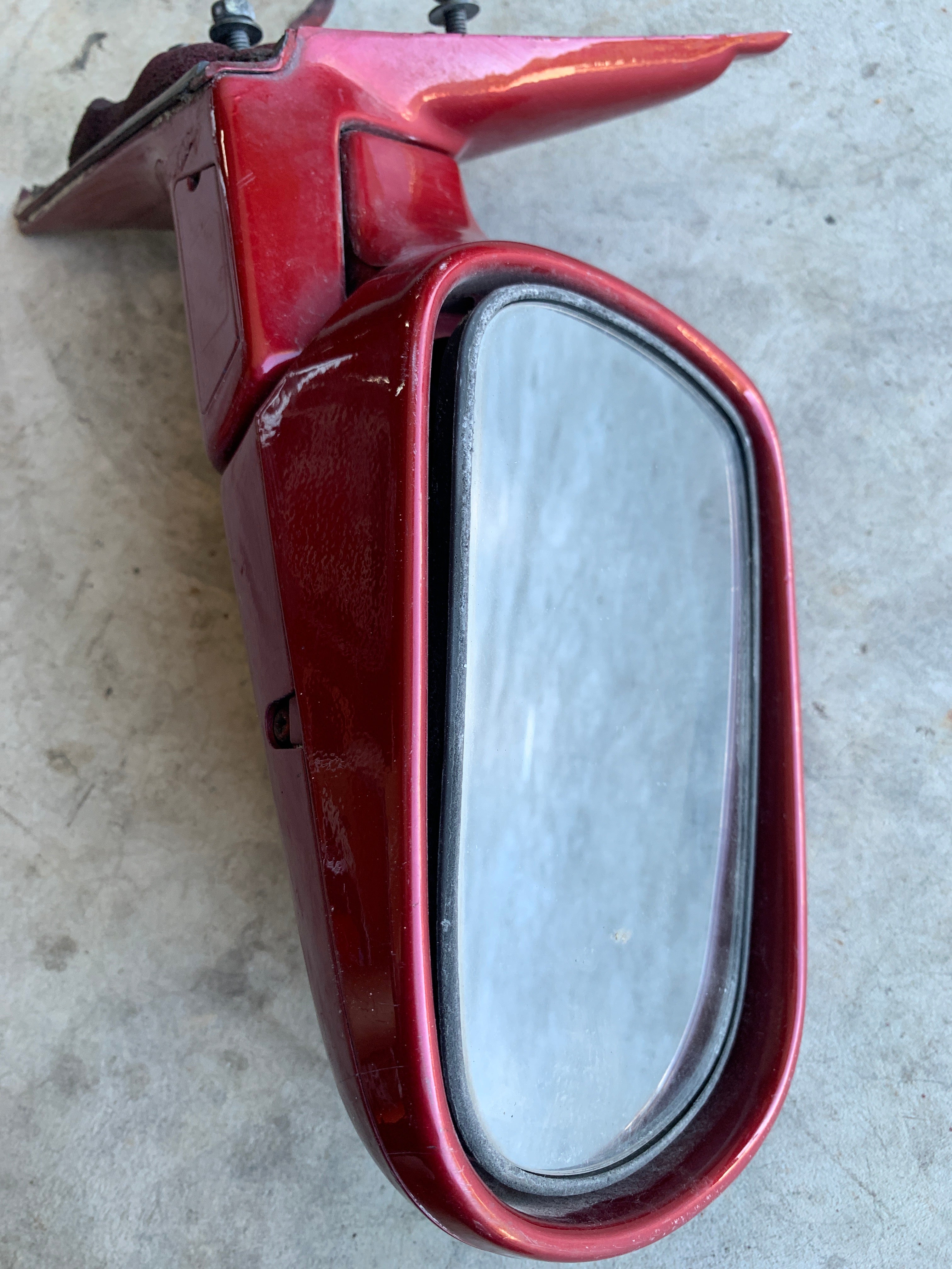 RIGHT Wing Mirror, R32 Coupe