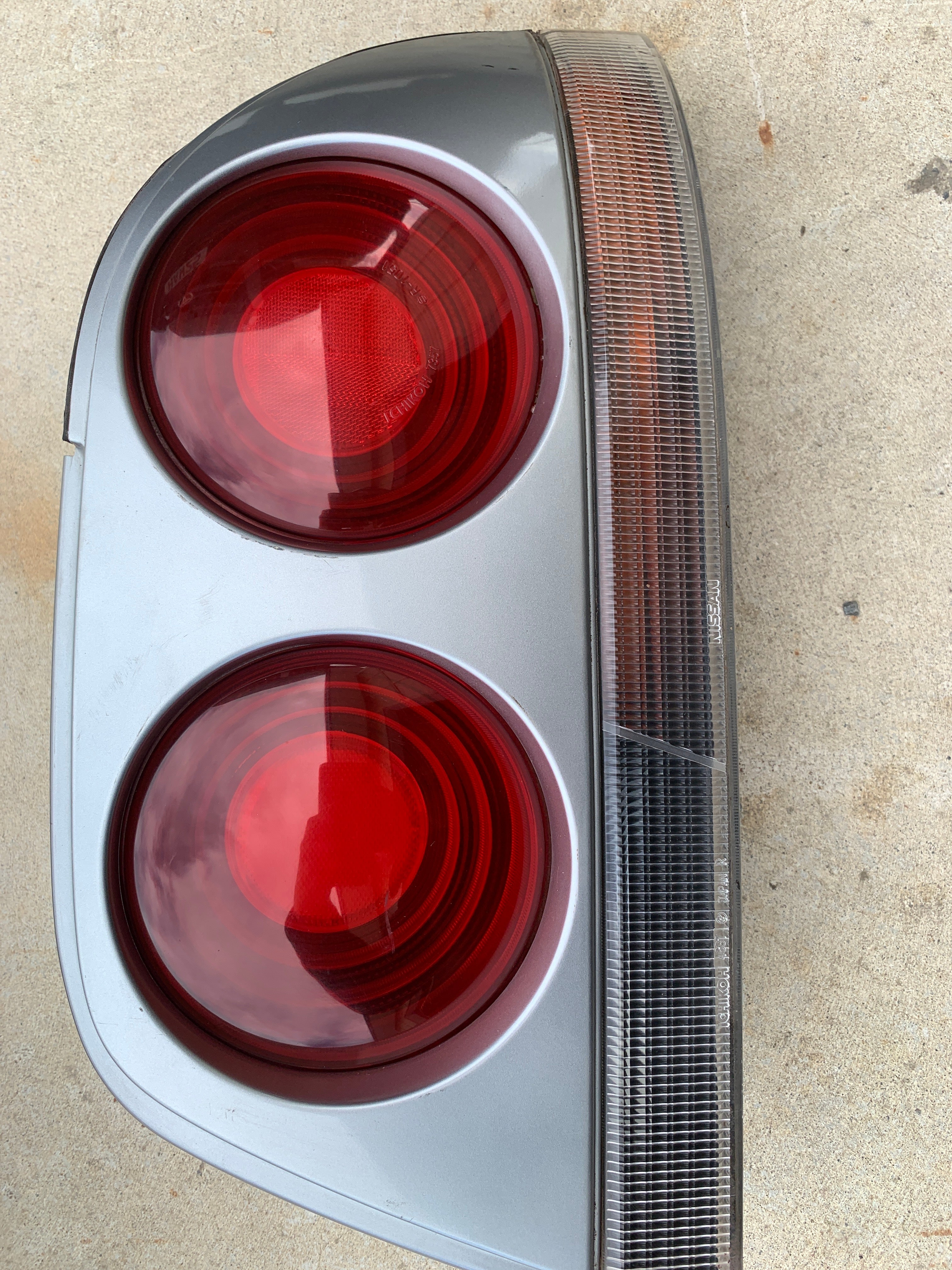 Tail Lights, R33 GTR