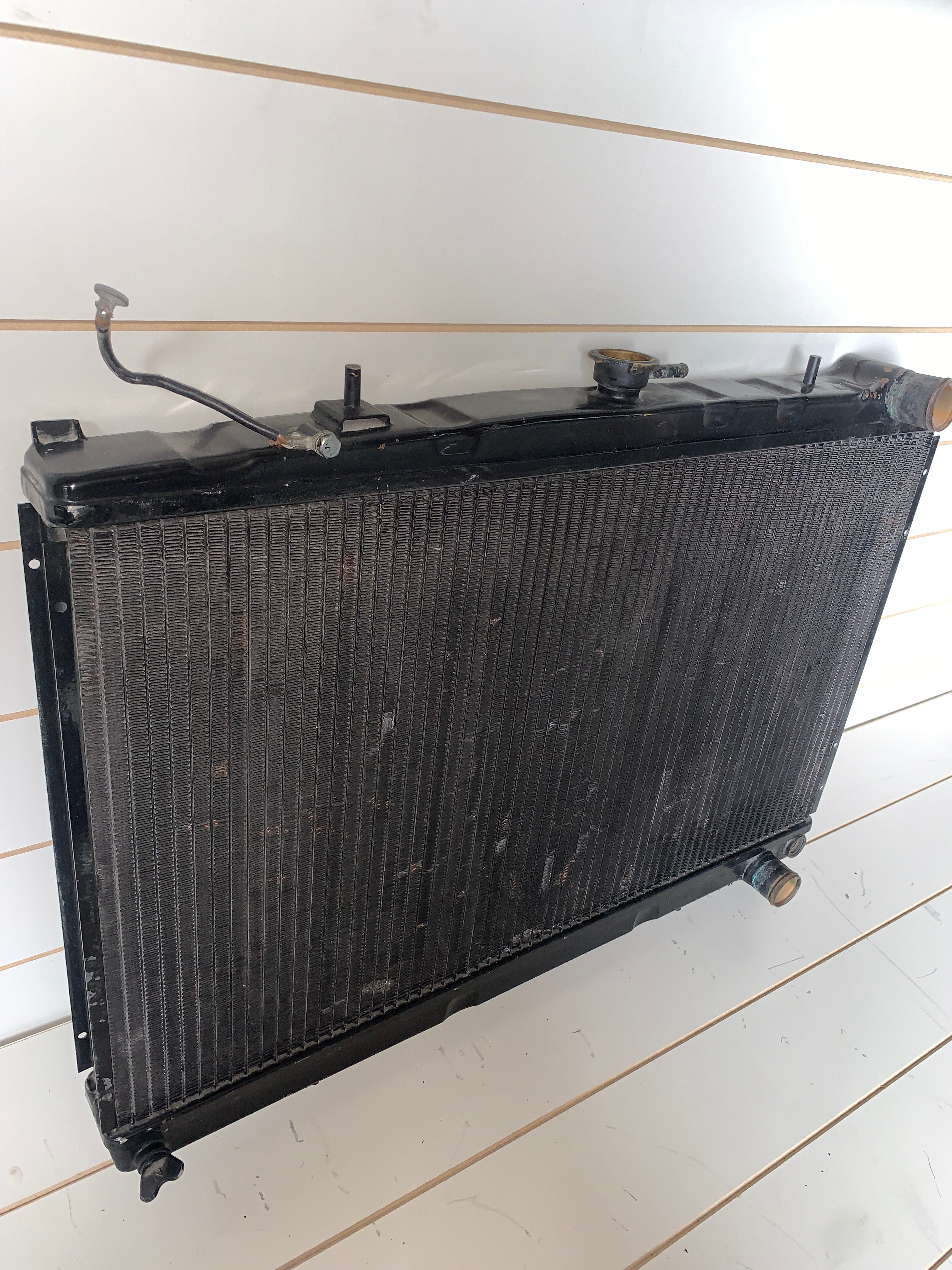 Copper Radiator, R32
