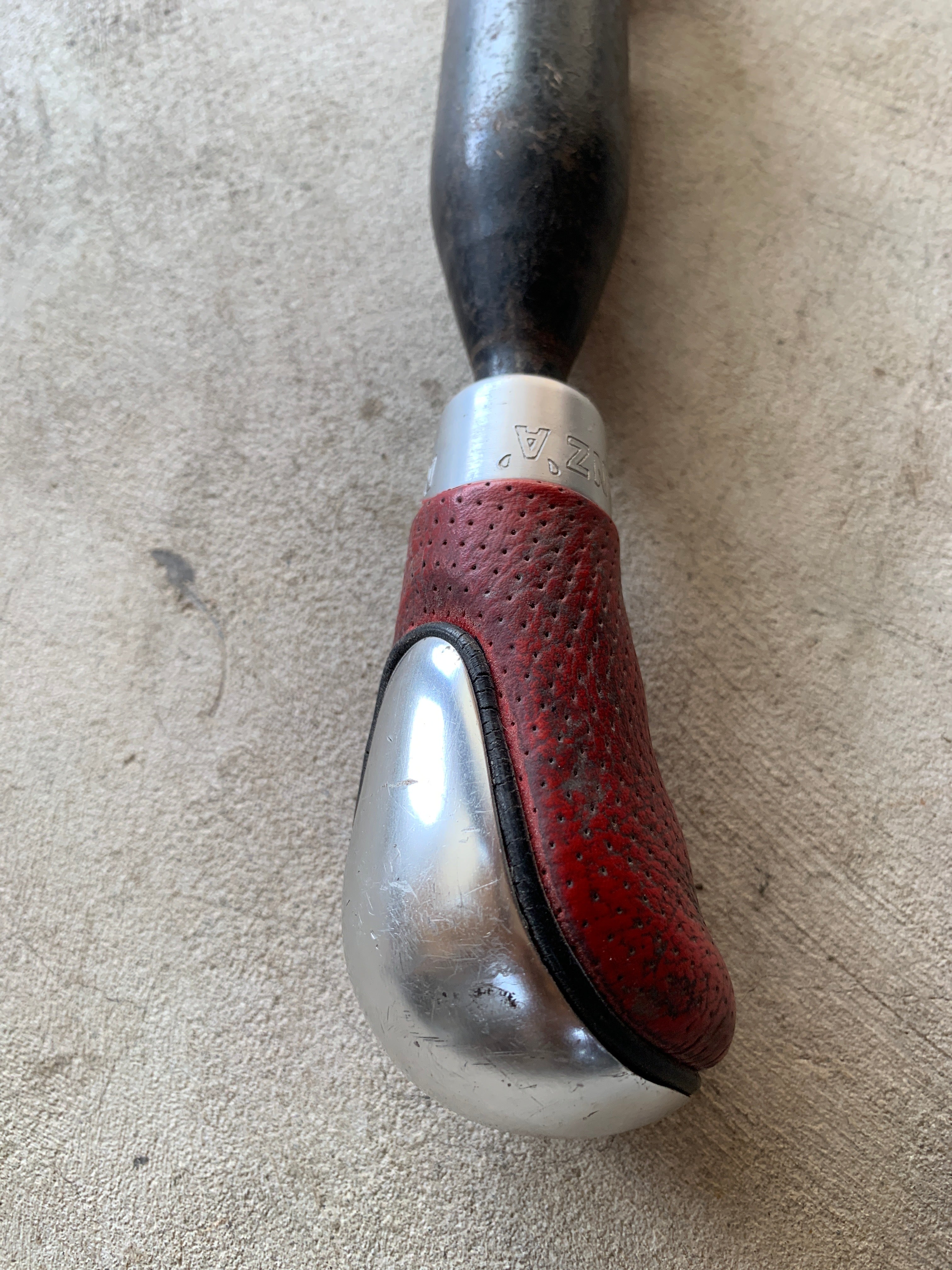 Gearbox Shifter, R32 GTS4