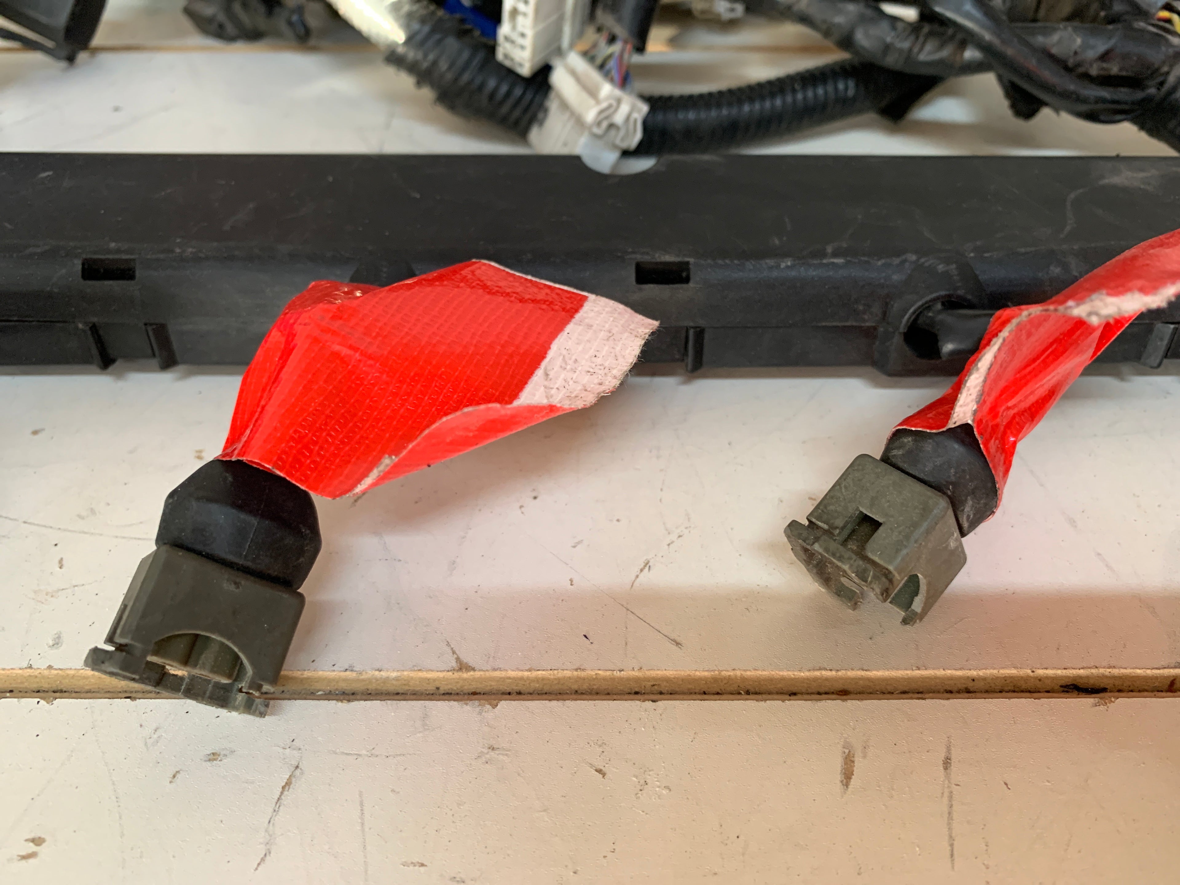 RB26dett PARTS Engine Loom, R32