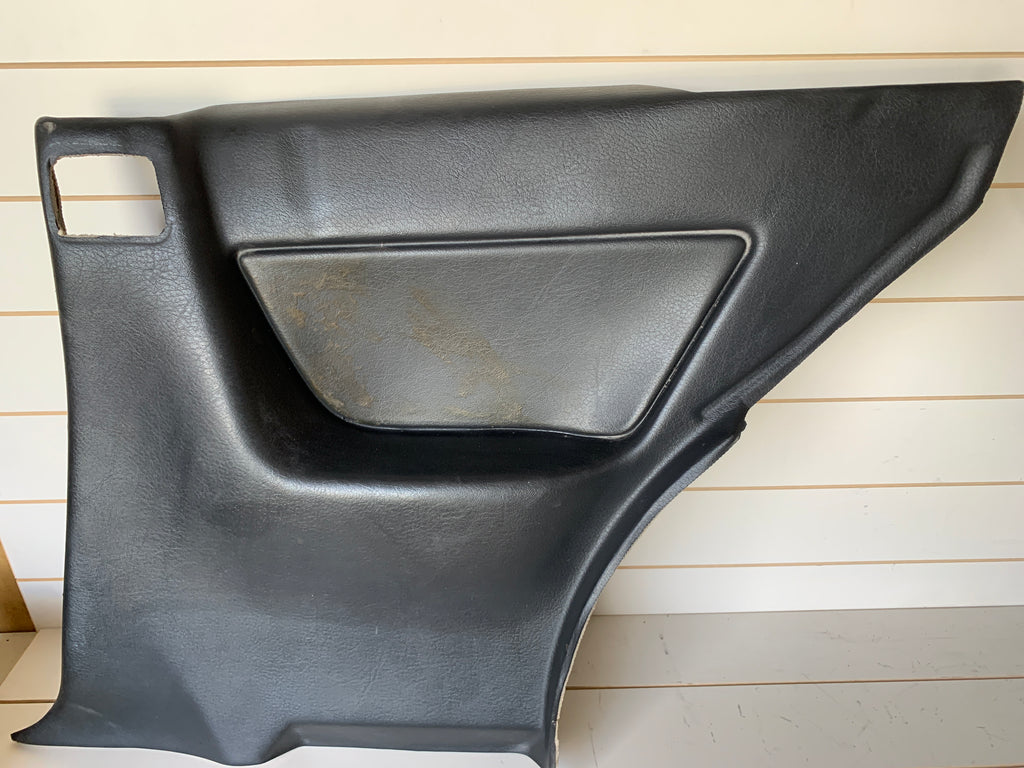 PAIR Lower 1/4 Trim, R32 Coupe