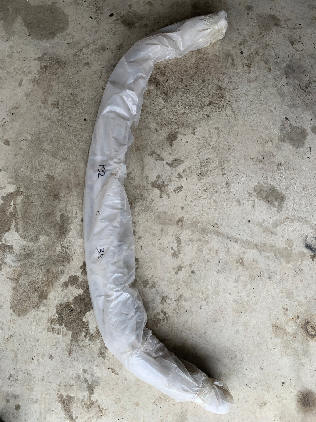 NEW Carbon Fibre Front Lip, R32