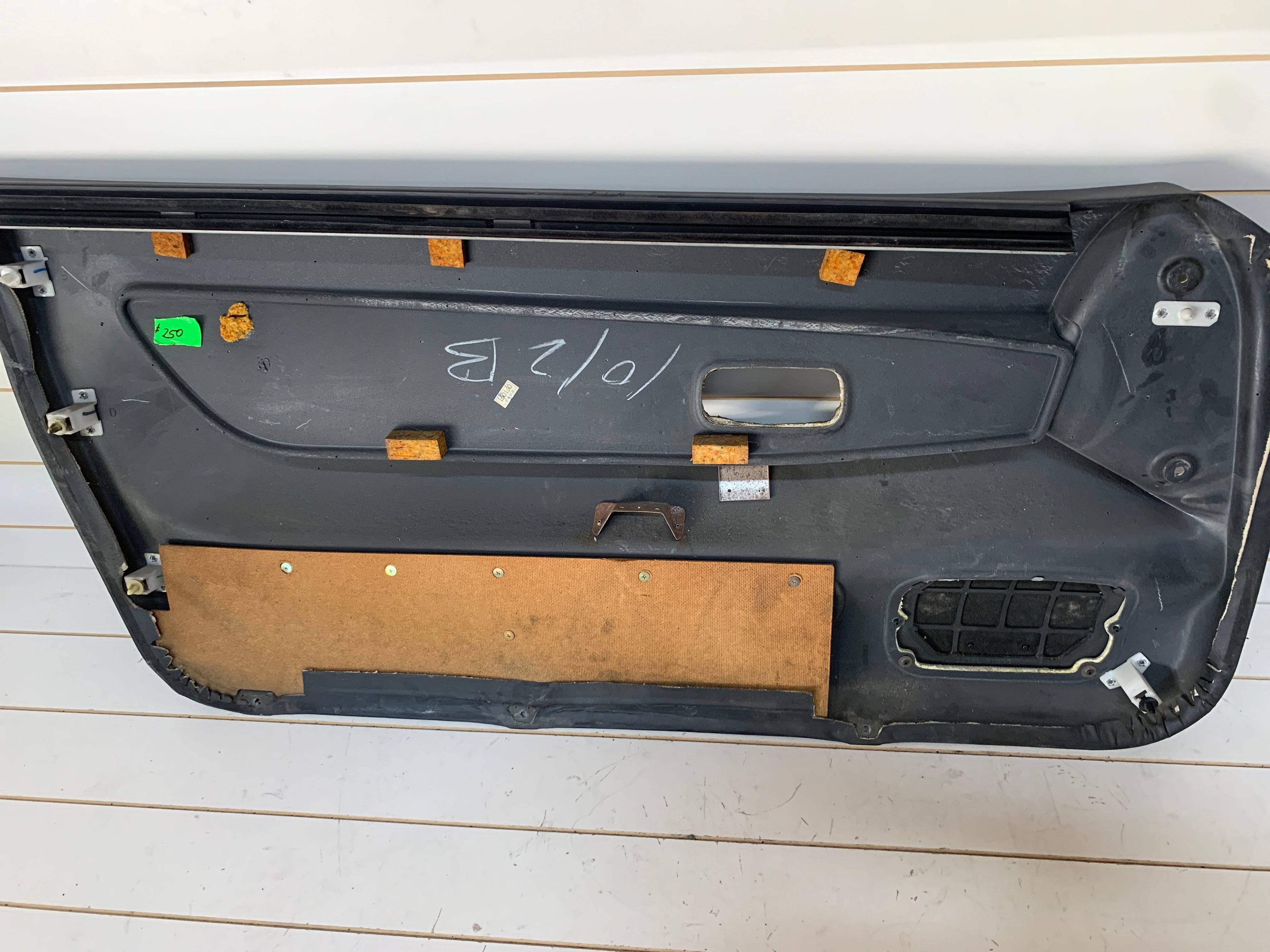 RIGHT Door Card, R32 GT-R