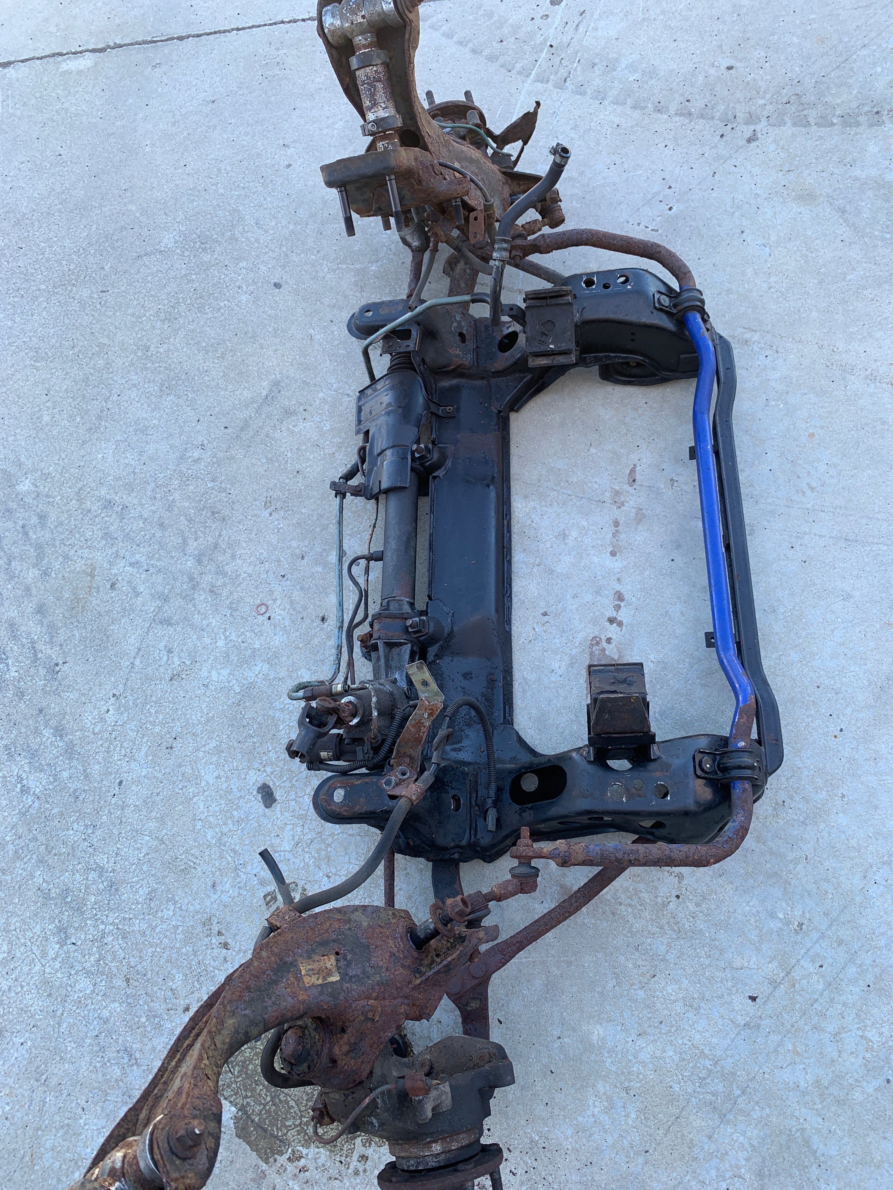 FRONT Subframe, R32 GTR – GT-R Parts