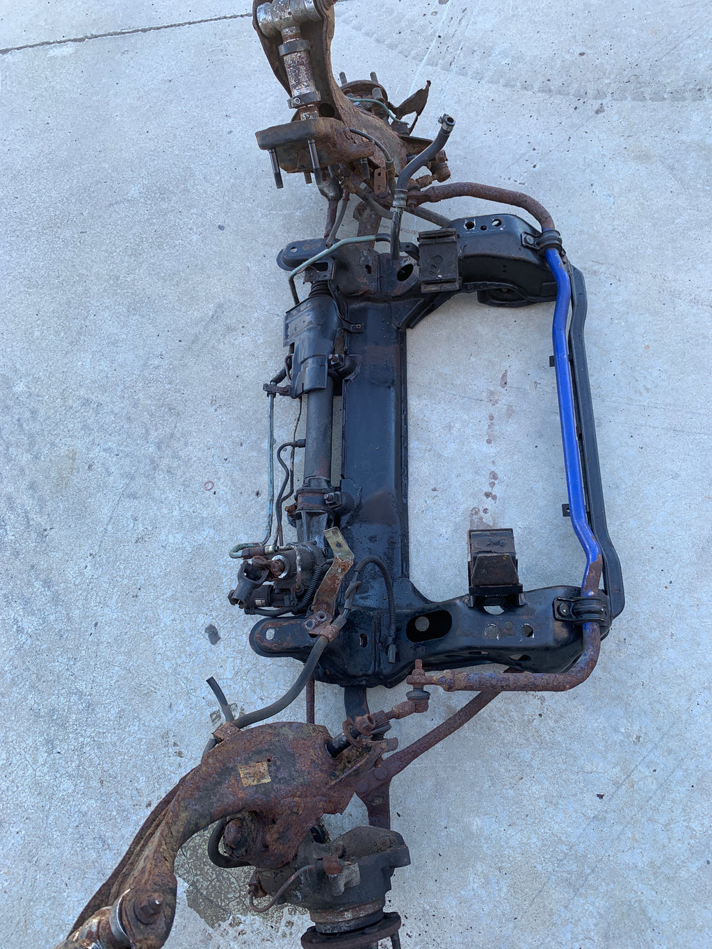Sub Frame R FRONT Subframe, R32 GTR – GT-R Parts