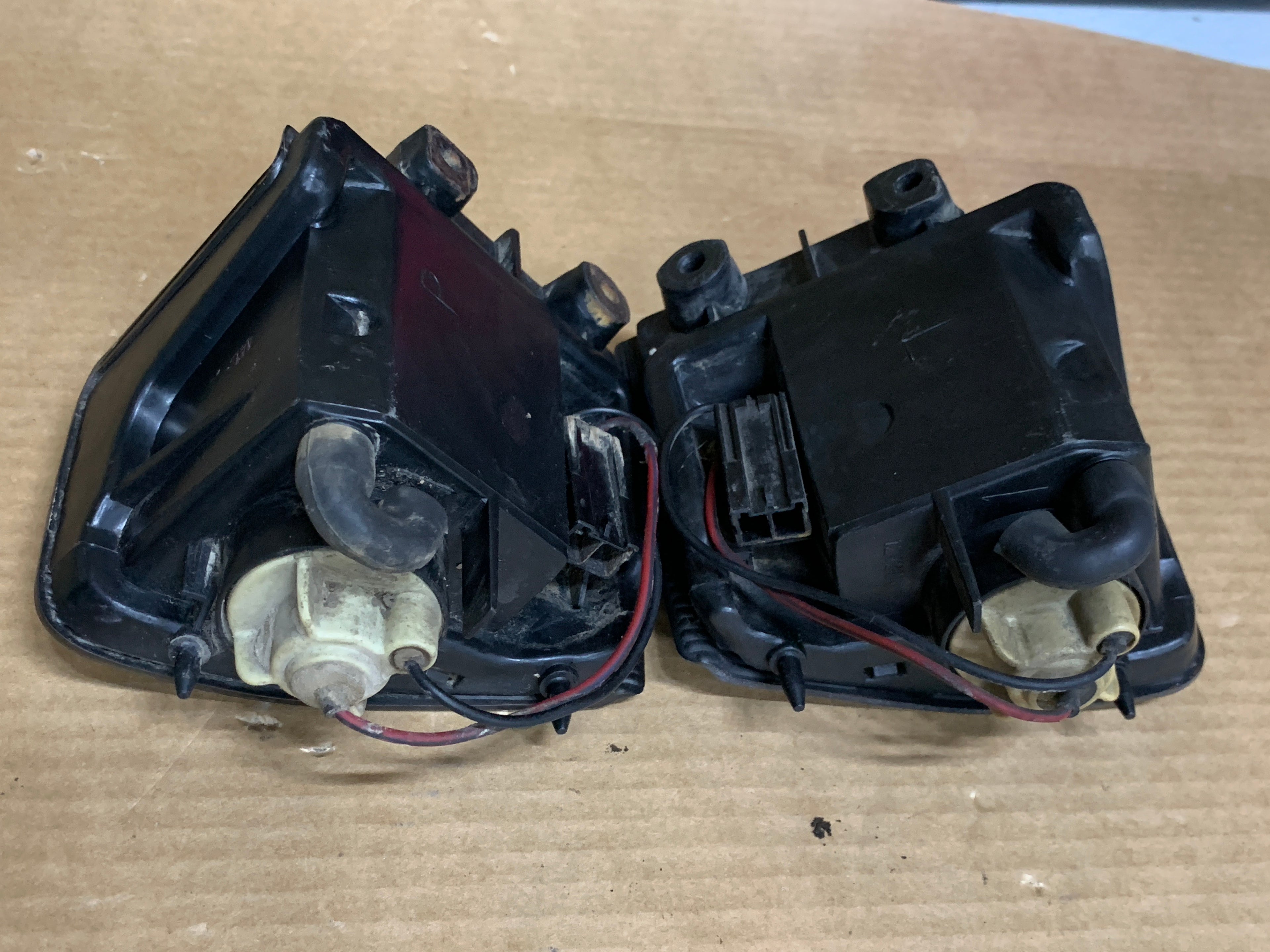 Reverse Lights, R32 GTR