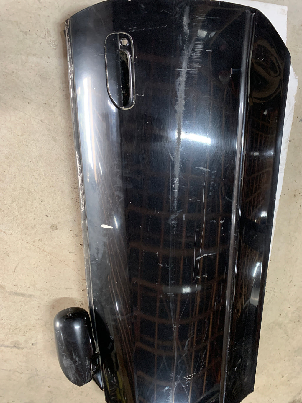 Damaged LEFT Door, R32 coupe
