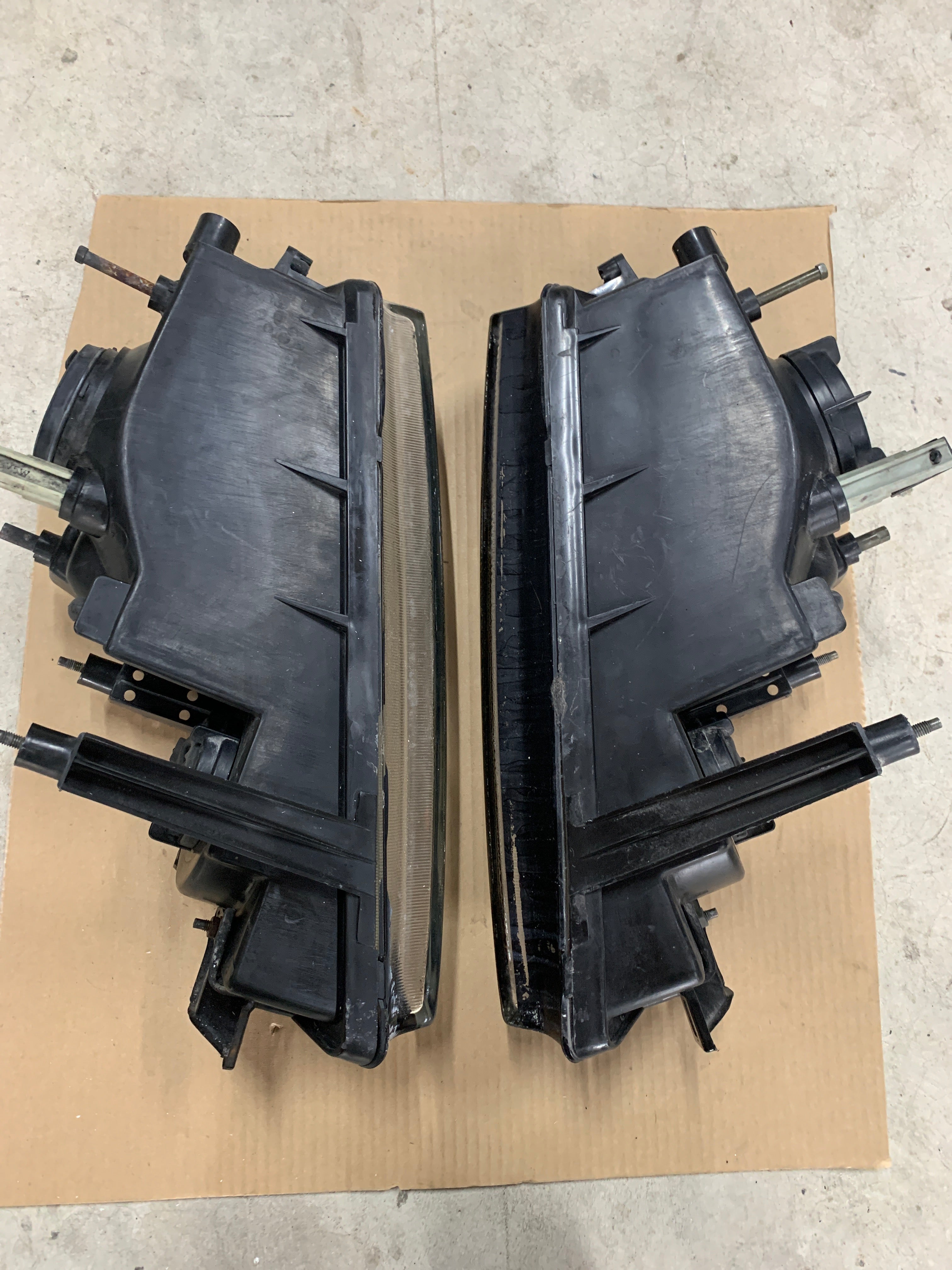 Headlights ICHIKOH, R32 GTR