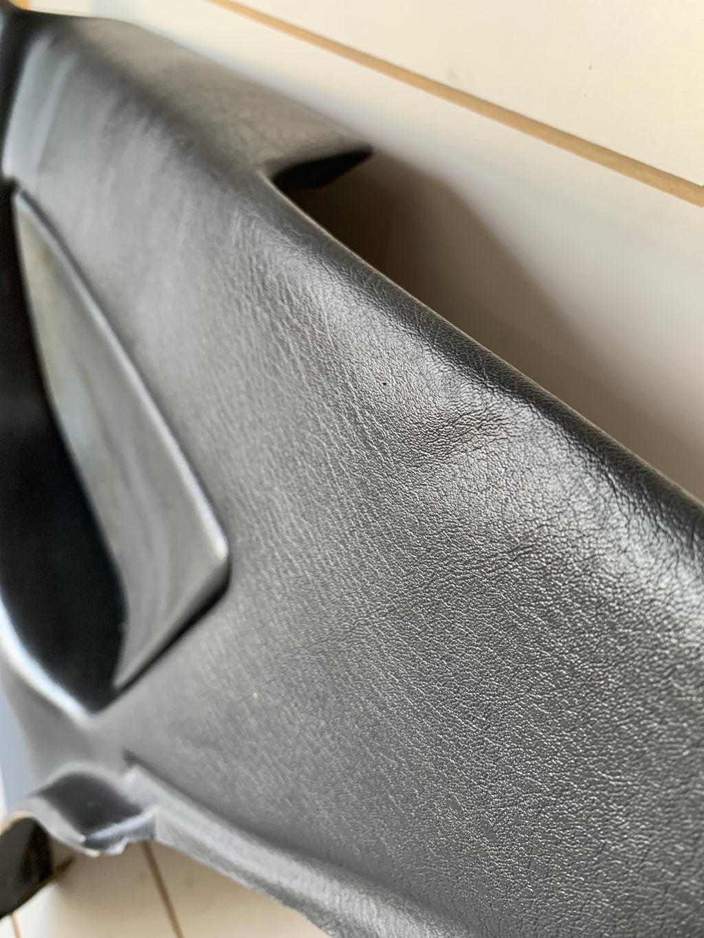 PAIR Lower 1/4 Trim, R32 Coupe