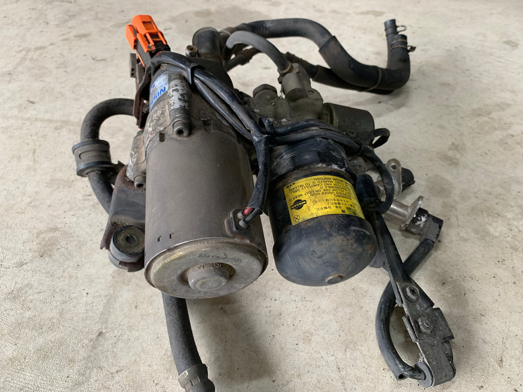 4WD Attesa Pump, R32 GTR