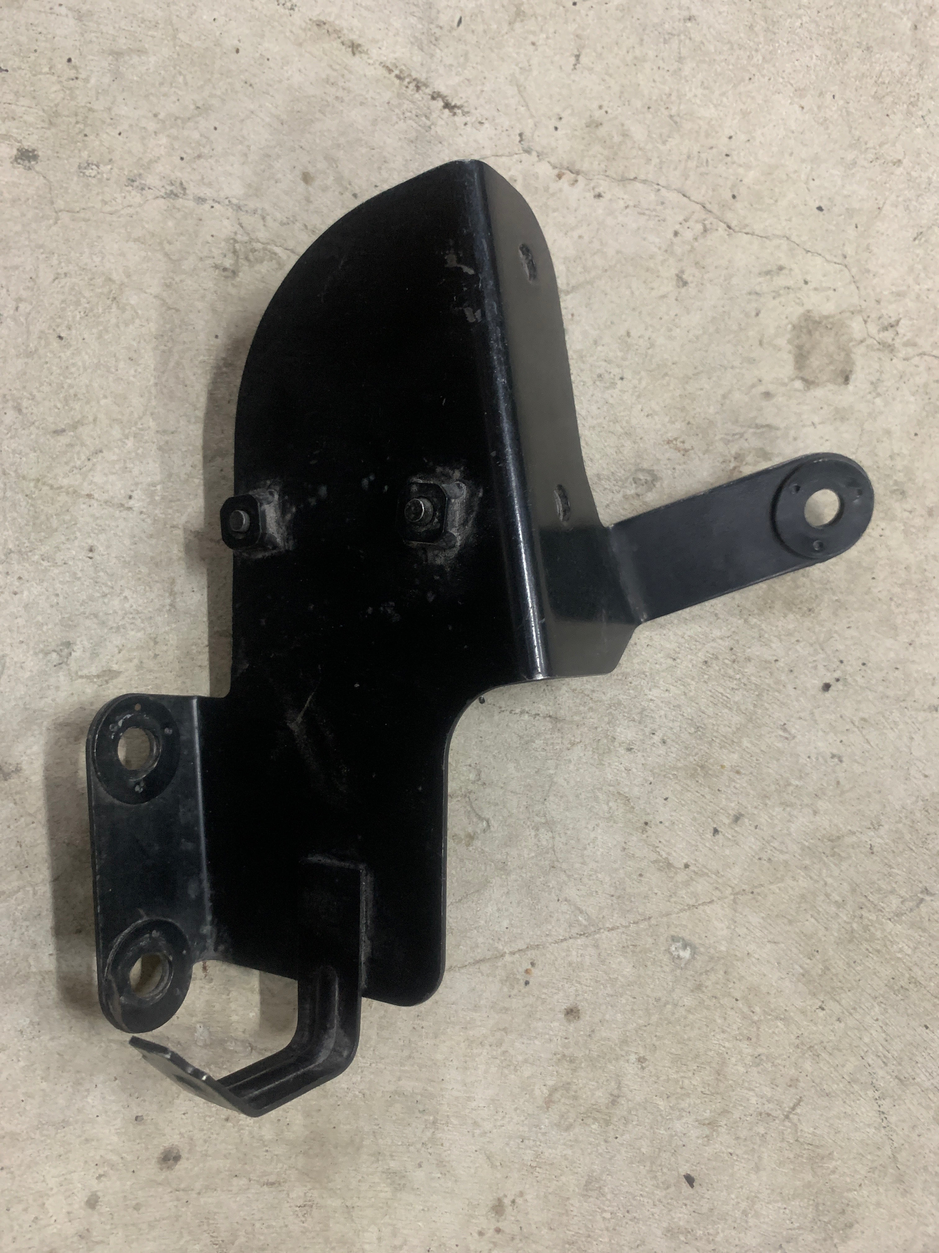 Injector Resistor Pack Bracket, R32 GTR