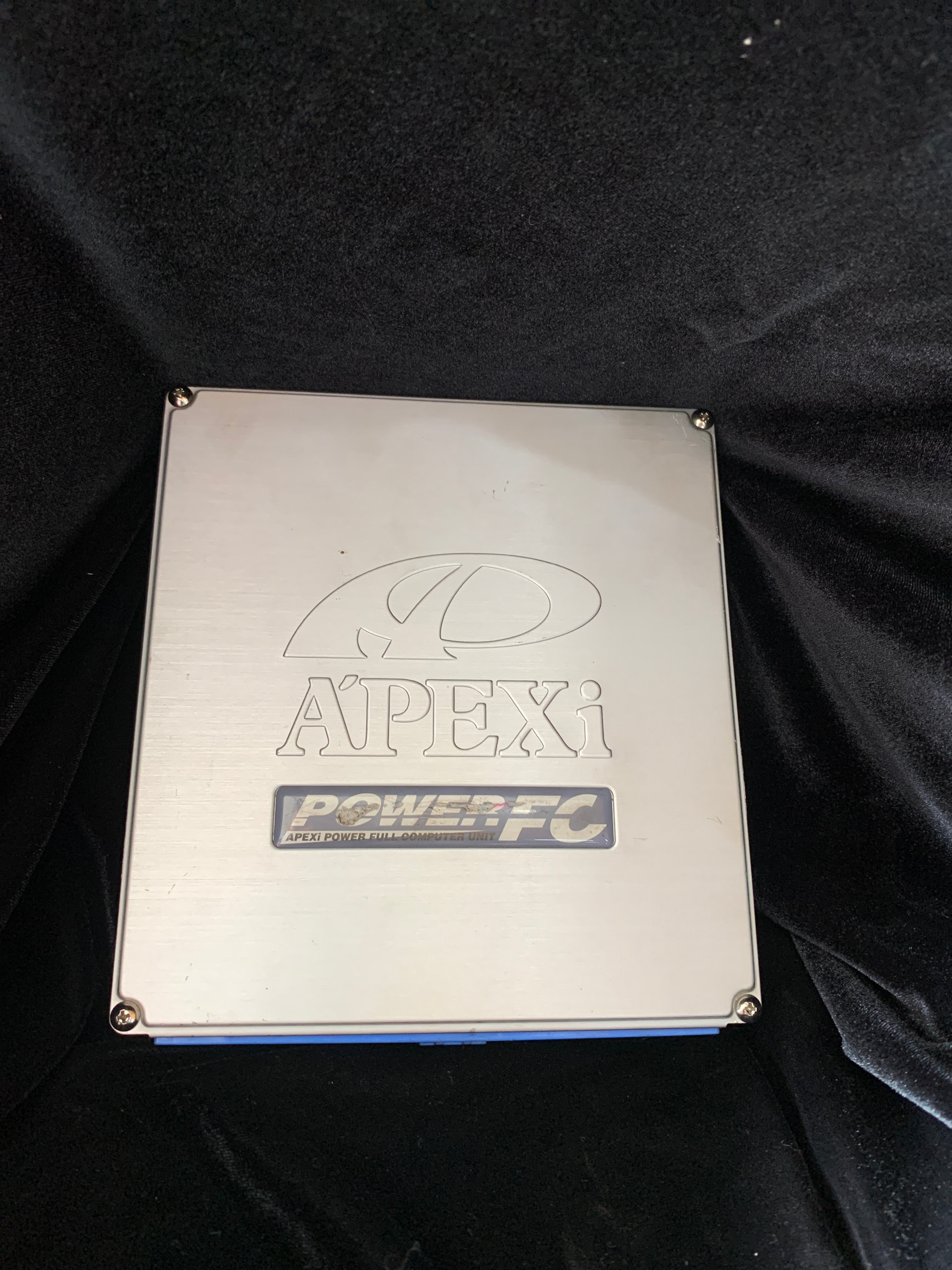 APEXi Power FC, R33 GT-R