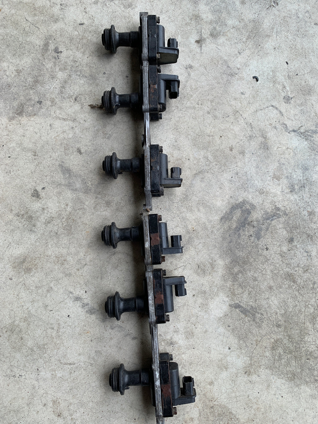Coil packs, RB