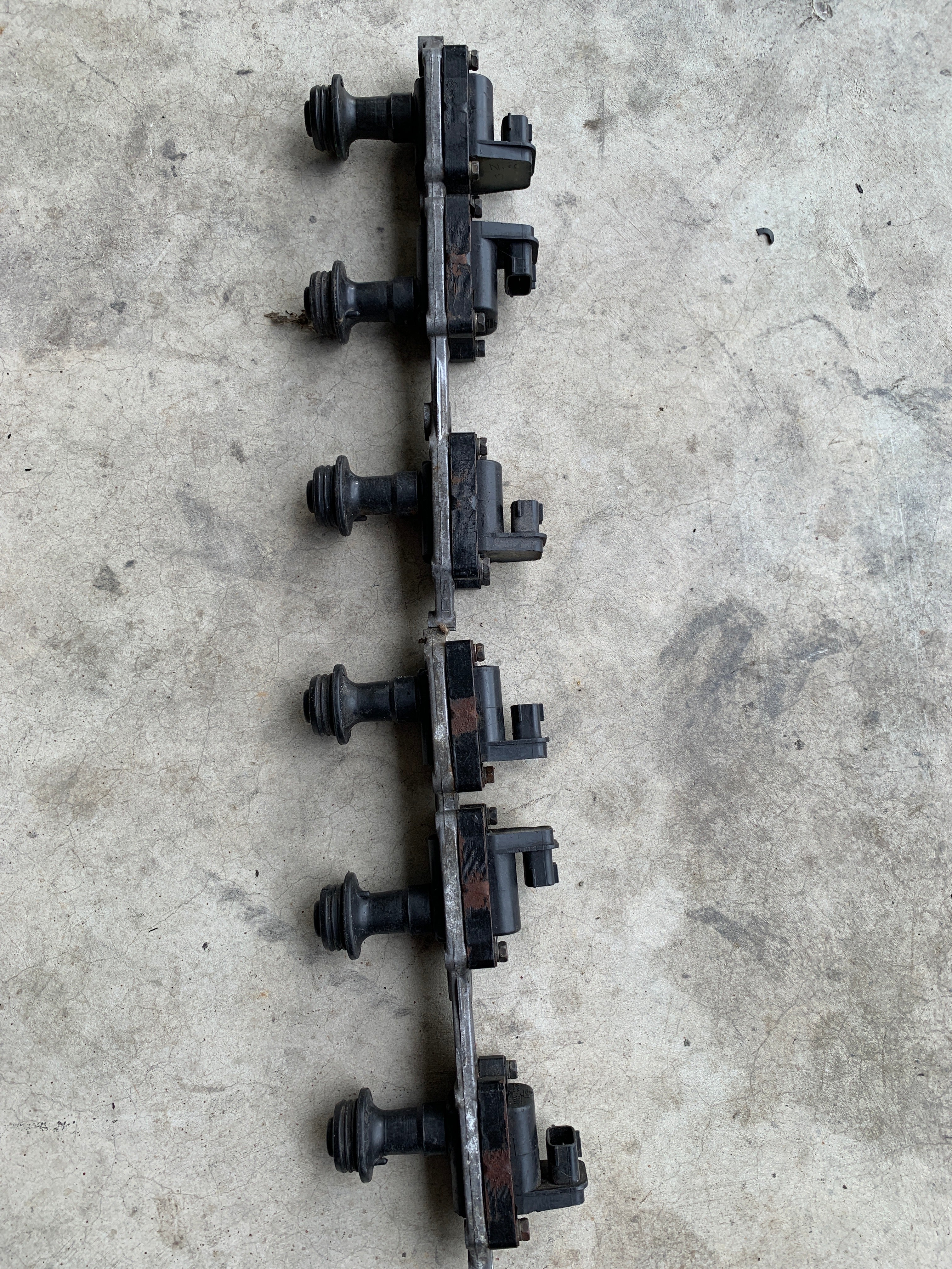 Coil packs, RB